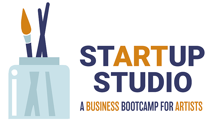StARTup Studio: Business Bootcamp for Visual Artists