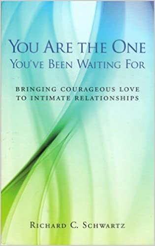 You Are the One You've Been Waiting For (Internal Family Systems) 