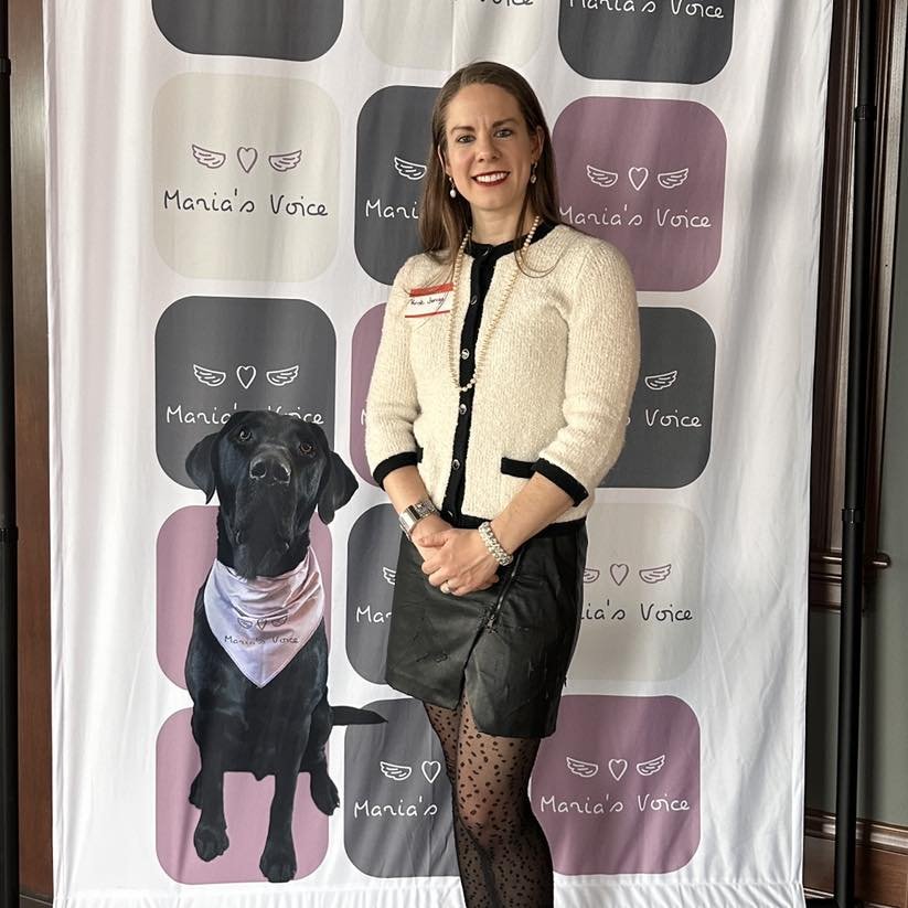 Friendship Friday with Rocky featuring Kristy Janigo - Maple Grove City Council Member! 🐾 

Remember, just like teaching an old dog new tricks, friendships also requires patience and kindness. 🐶 Cherish those paw-some pals who stick by your side th