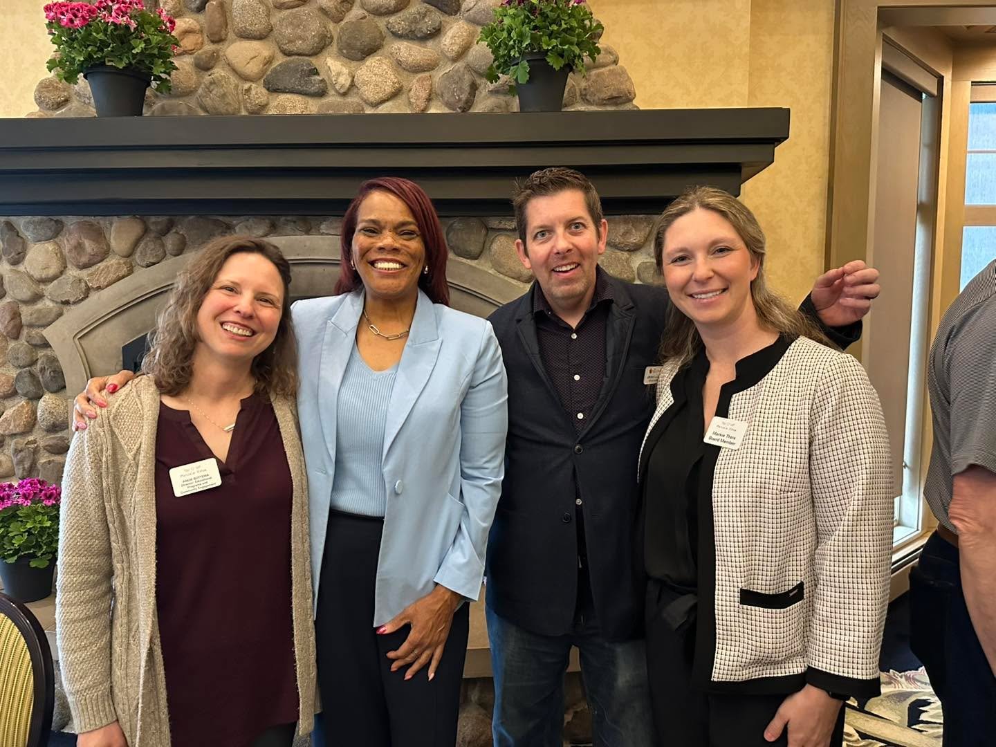 What a meaningful morning at the Maple Grove Mayor’s Prayer Breakfast!
We were honored to gather with local leaders, business owners, faith, communities, and neighbors for a time of reflection, connection, and unity. Events like this remind us