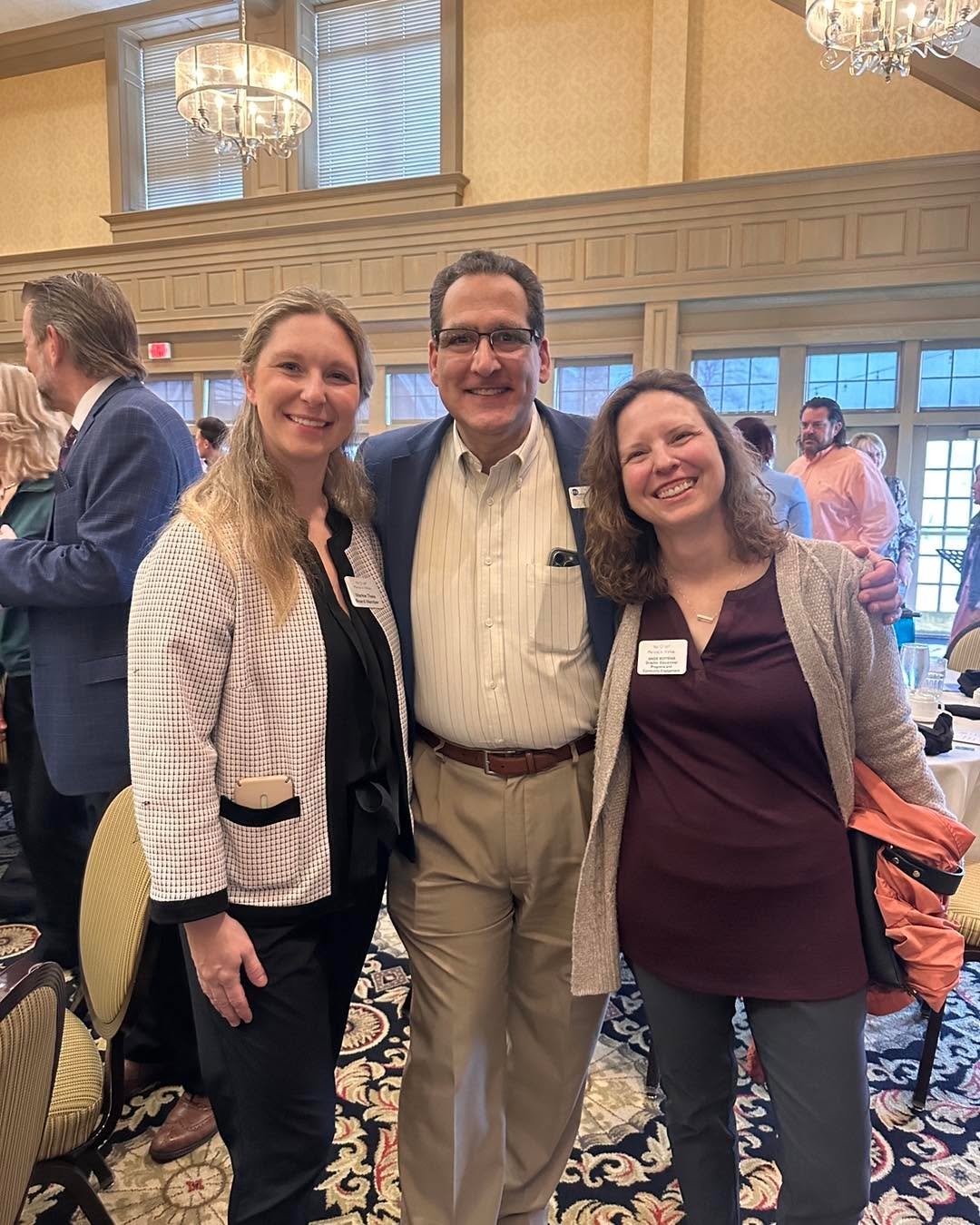 It’s #FriendshipFriday, and today we’re celebrating the kind of friendship that helps build safer, stronger communities. π
A big thank you to Nick Christoff - Thrivent for being more than just a supporter. He’s a true partner in