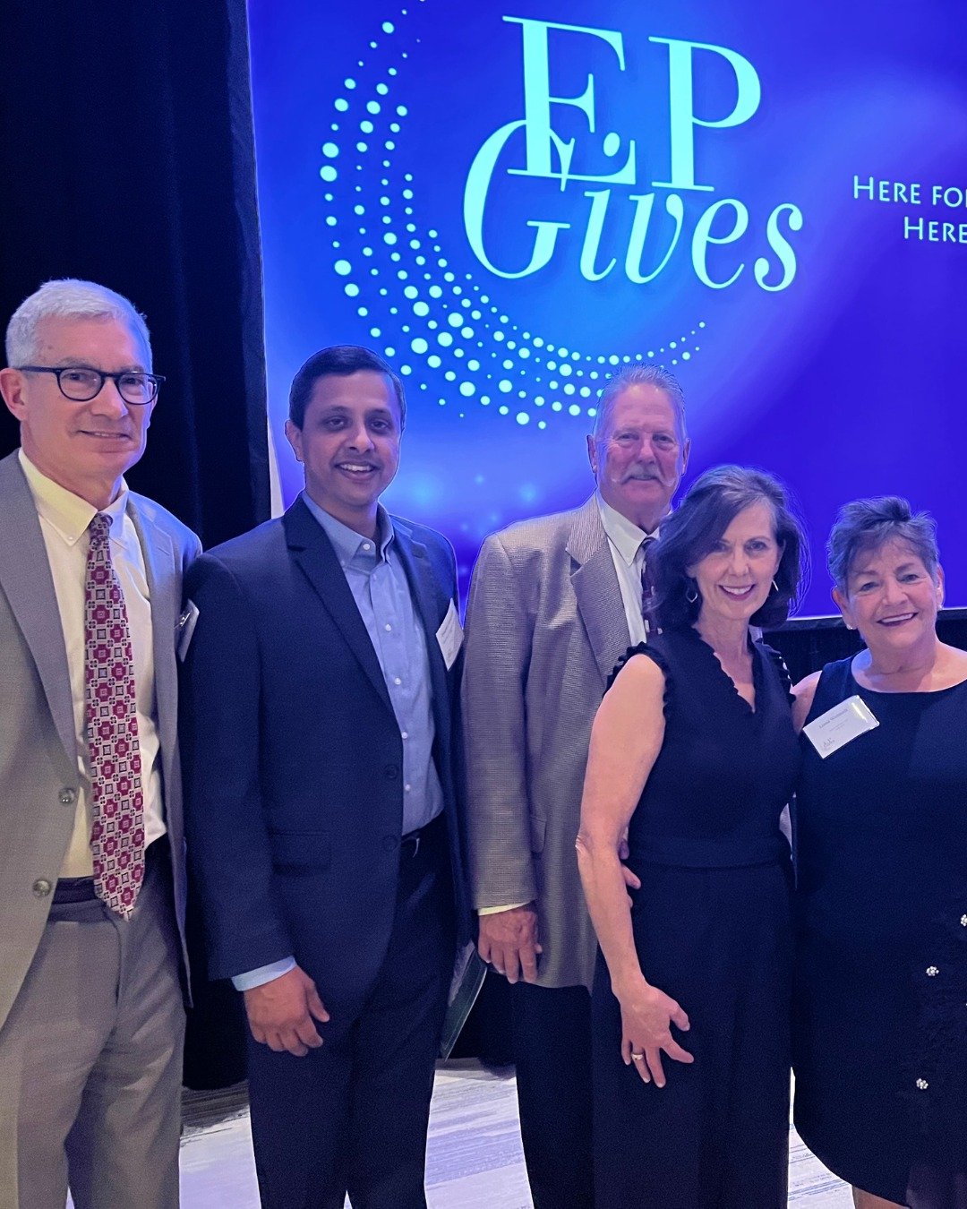 We were honored to be part of the Eden Prairie Community Foundation Gala! π From food insecurity to housing and domestic violence prevention, this event highlighted nonprofits doing critical work and we’re proud to stand among them.
A huge th