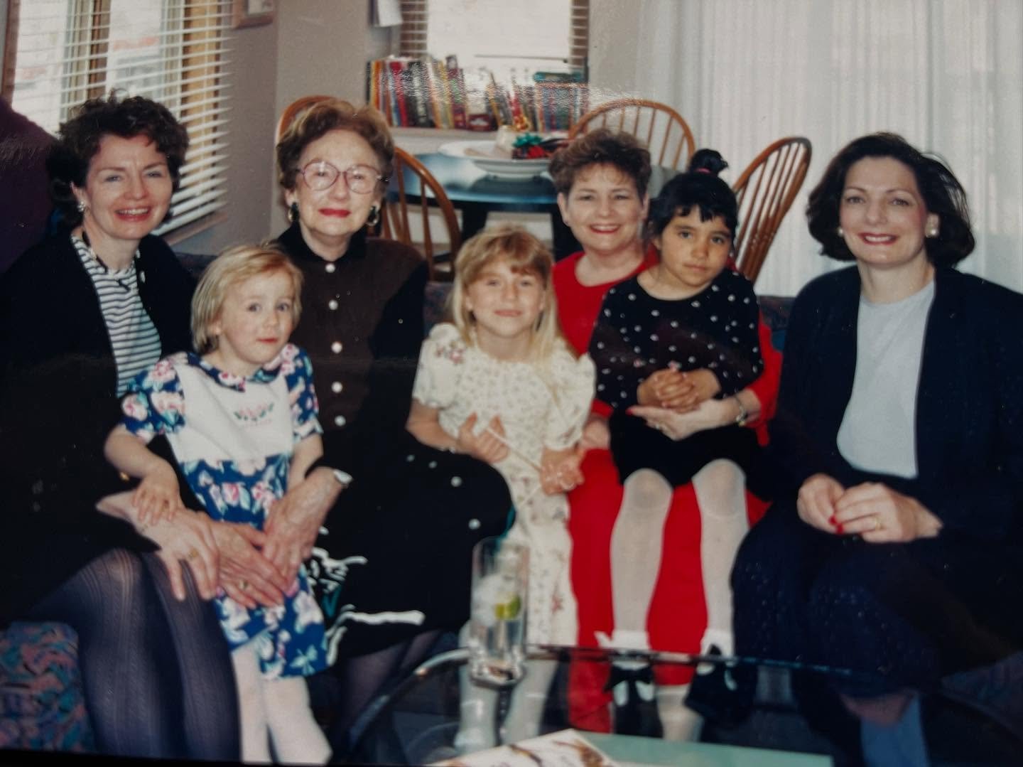 In honor of Mother’s Day being yesterday, we’d like to highlight a very important woman who had a big impact in our life. Mary Kathryn, Maria’s grammie, was a force! She raised 8 kids, ran a successful business, took great care of h
