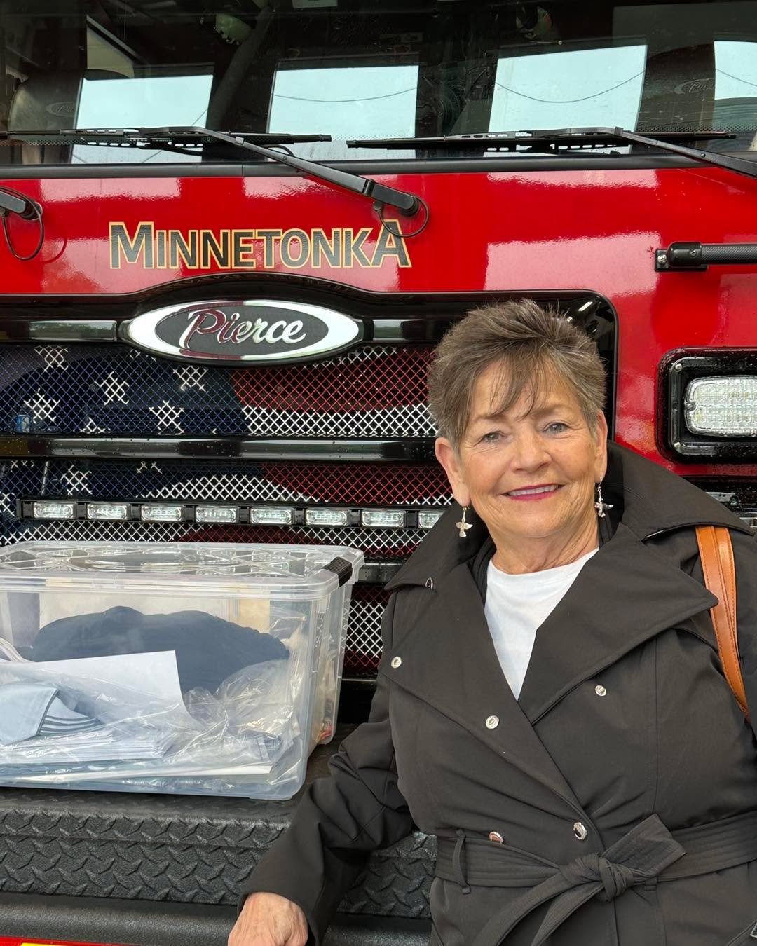 We had a great time connecting with employees at the City of Minnetonka’s Employee Wellness Fair! 💜
As part of the event, we invited participants to reflect on prevention by answering: What are two things you could say or do to help prevent