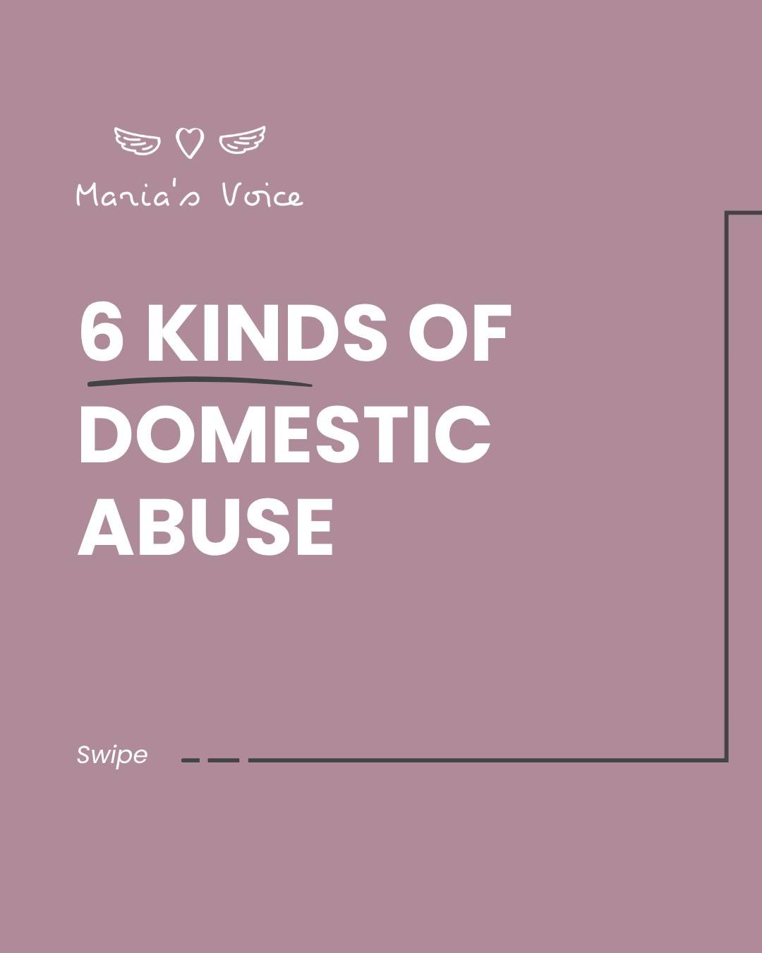 Not all abuse leaves bruises.
Domestic violence takes many forms and some of the most harmful are invisible to the outside world.
From isolation to emotional manipulation, financial control, and digital surveillance, abuse can show up in ways that a