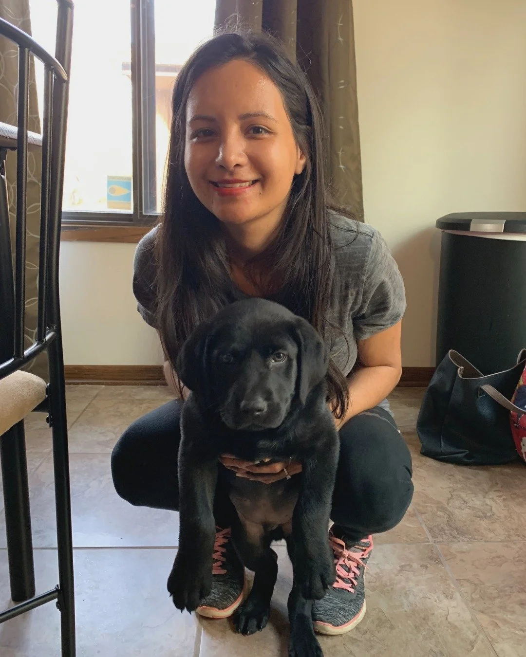 Maria&rsquo;s story is at the heart of everything we do.
She was a joyful soul, rooted in gratitude, fairness, and love. Tragically, her life was taken in an act of domestic violence in April 2020.

But her voice lives on through action, through awar