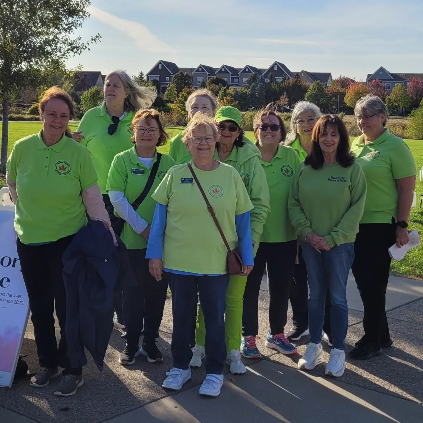 Behind every meaningful moment… are the people who make it possible.π
To the incredible volunteers who helped make the 6th Annual Community Tribute possible: thank you. Your time, your presence, and your hearts made a difference.
From caref