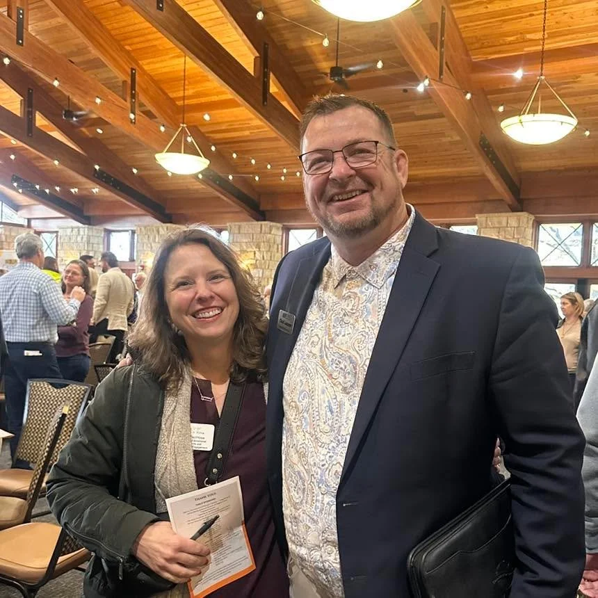 What a meaningful morning at the first-ever Rogers Mayor&rsquo;s Prayer Breakfast! 🙏✨

It was inspiring to see community members, faith leaders, and local businesses come together in reflection, unity, and hope all in support of CROSS Services and t