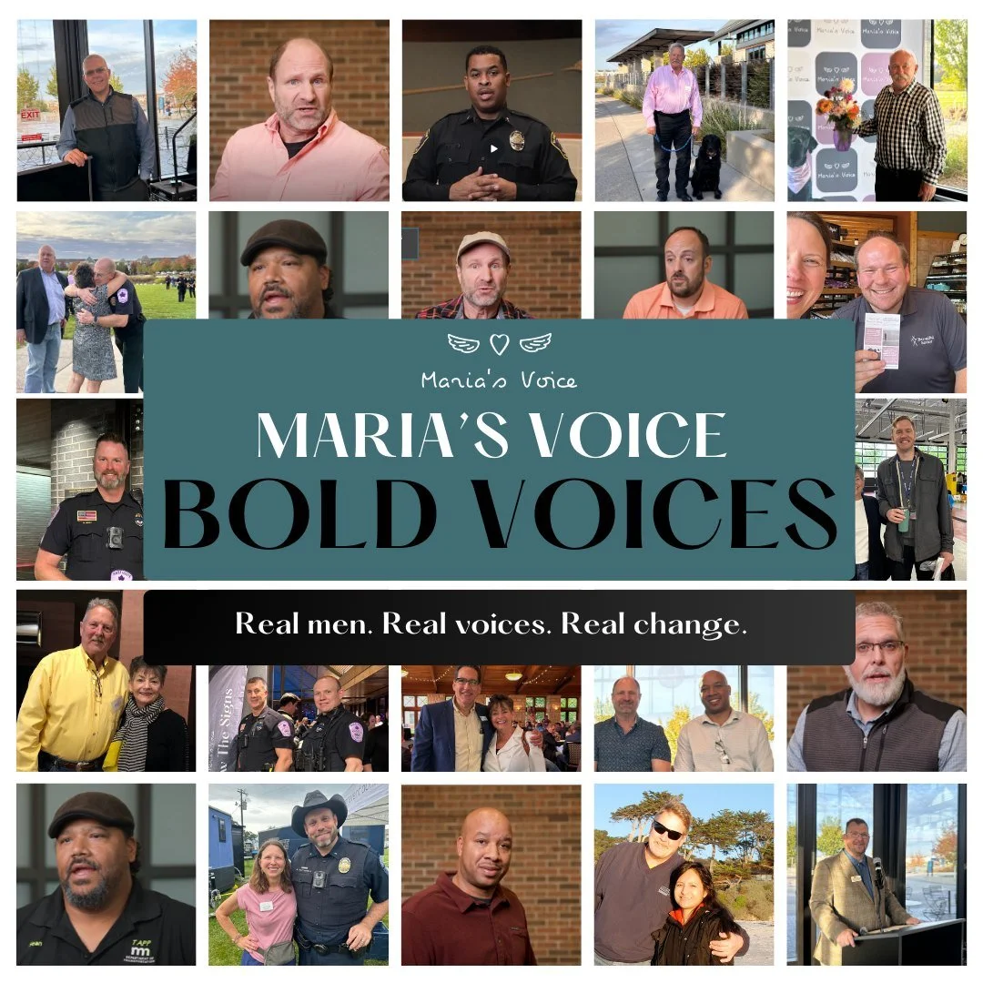 This Thanksgiving week, we&rsquo;re especially grateful for the men who use their voices to build a safer, more compassionate world. 💙

When men lead with empathy, listen with openness, and model respect, they help change the story for generations t