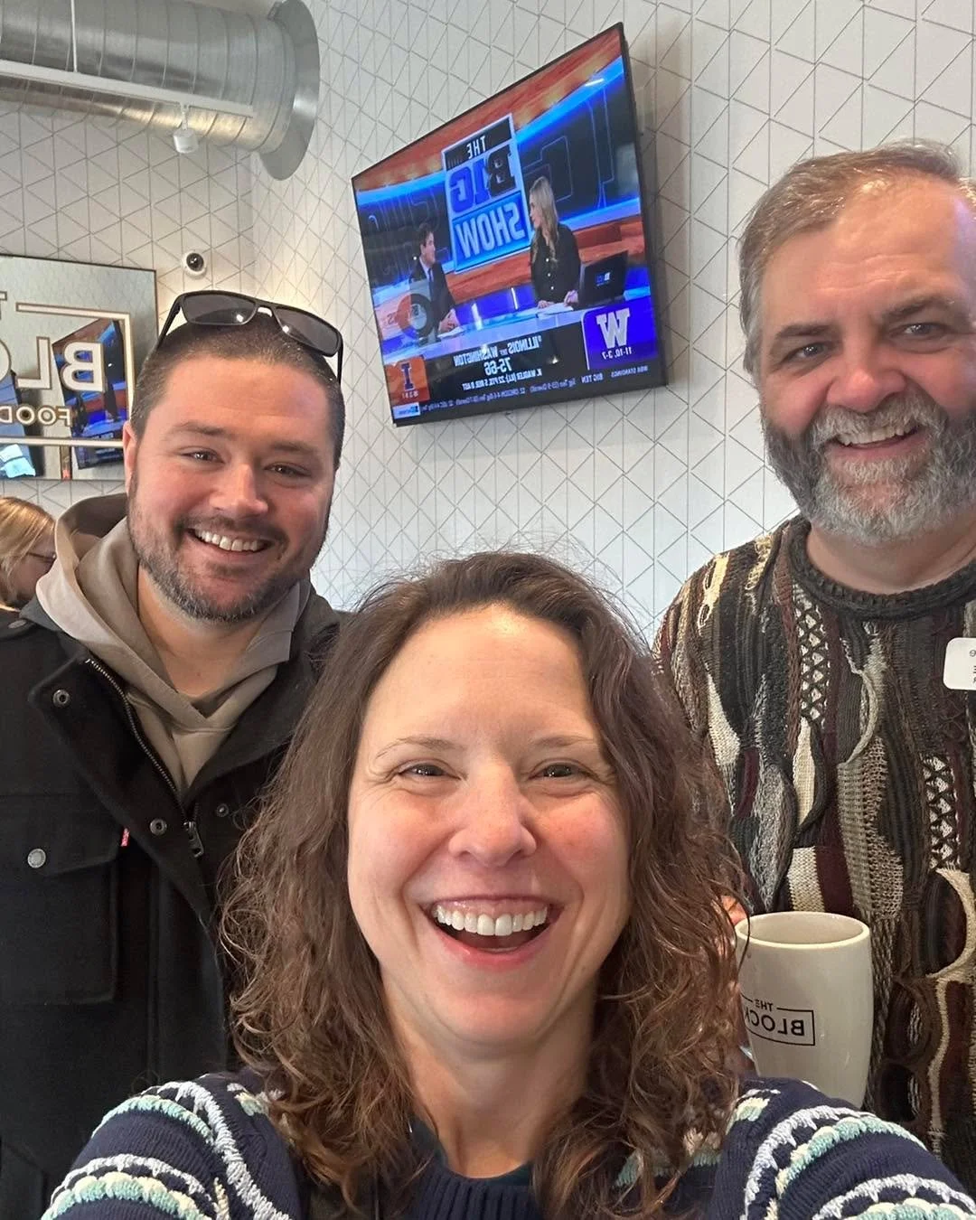 Maria&rsquo;s Voice enjoyed attending today&rsquo;s complimentary breakfast hosted by The Block in Rogers. It was wonderful to reconnect with familiar faces and make new connections along the way.🫶

We were especially grateful to hear that one of Th