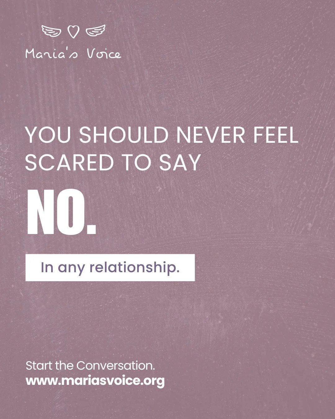 Feeling pressured, intimidated, or afraid to set boundaries isn&rsquo;t part of healthy dating.

Teens deserve relationships built on respect, safety, and choice.
Save this as a reminder of what healthy love looks like.