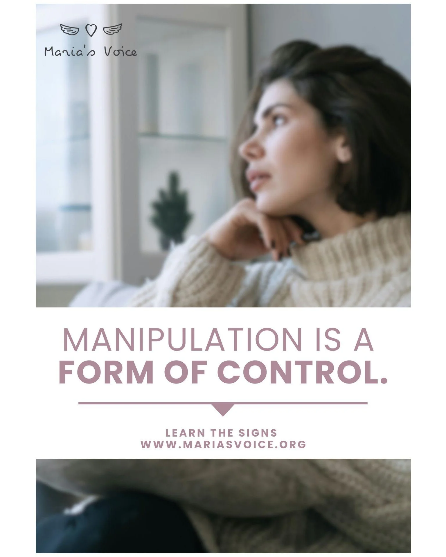 Manipulation doesn&rsquo;t always look obvious.
It can sound like:
&bull; &ldquo;If you really loved me, you would&hellip;&rdquo;
&bull; Silent treatment used as punishment
&bull; Twisting a situation so you feel responsible for their behavior

These