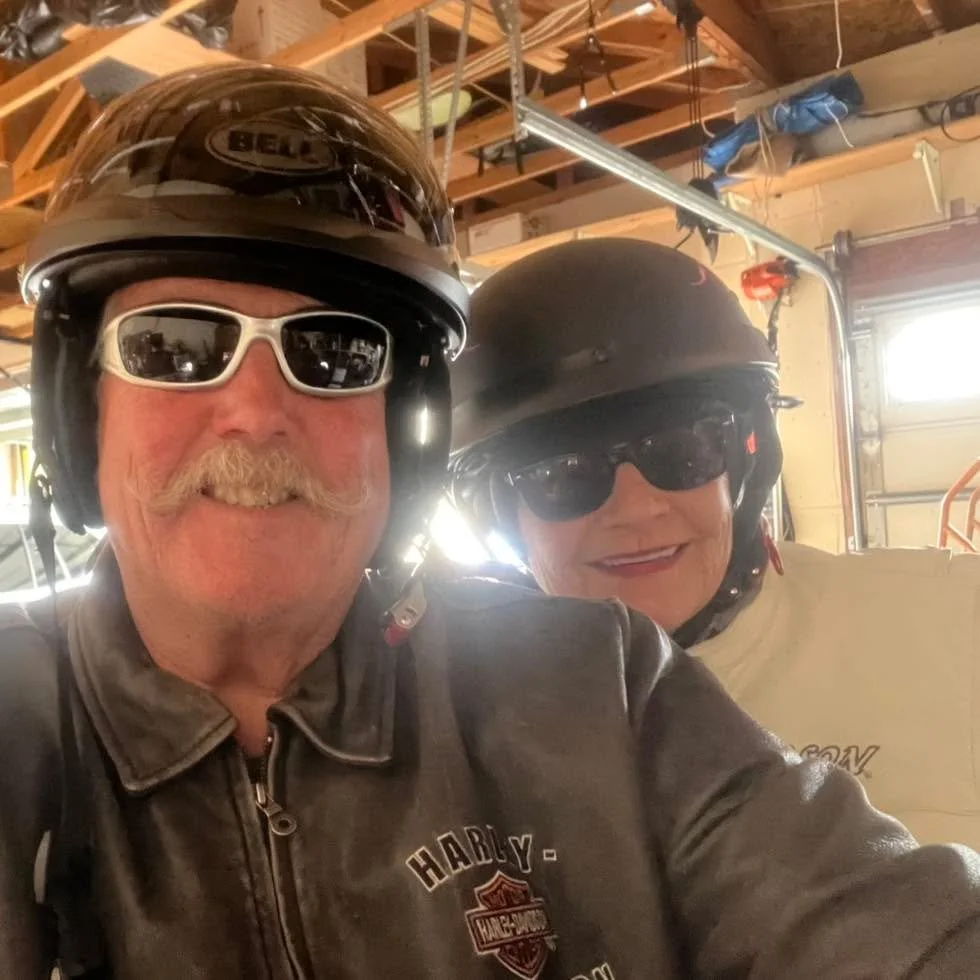 What do cooped-up Minnesotans do on a beautiful March day? ☀️

They dust off the Harley and hit the road while they can. Gotta sneak it in before the snow makes its comeback this weekend. 😄🏍️

Making the most of every sunny moment.