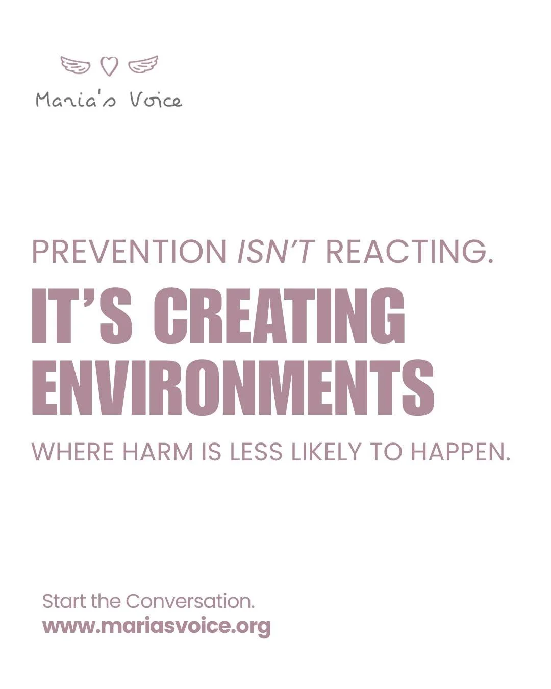 You are allowed to say no. Always.

No one is entitled to your body, your time, or your access.

Prevention includes empowering people to:
&bull; trust their instincts
&bull; set boundaries
&bull; speak up without fear

And it includes creating a cul