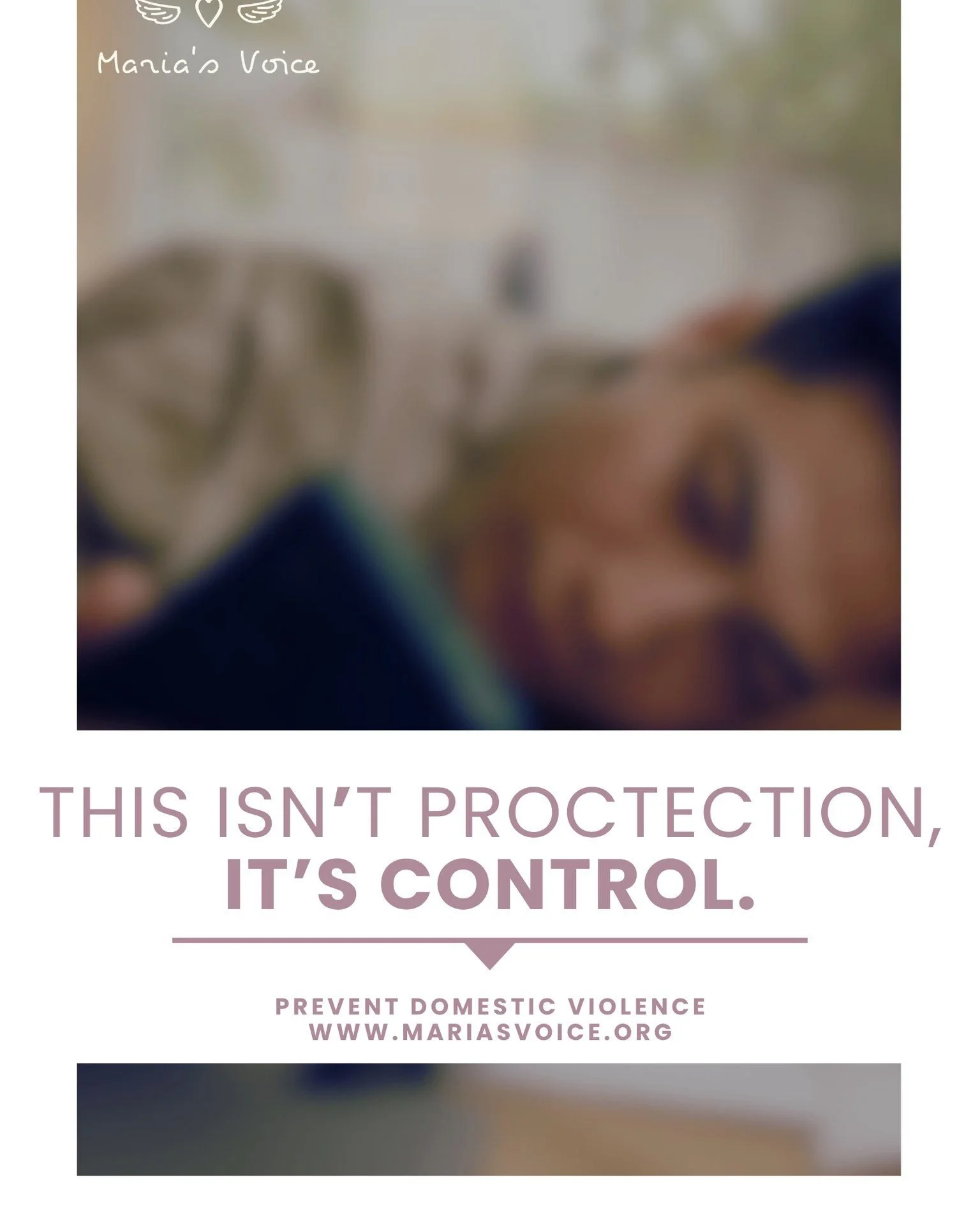 Not all controlling behavior feels obvious.

Sometimes it sounds like:
&bull; &ldquo;I just want to know where you are so I know you&rsquo;re safe&rdquo;
&bull; &ldquo;Why wouldn&rsquo;t you share your location if you trust me?&rdquo;
&bull; &ldquo;I