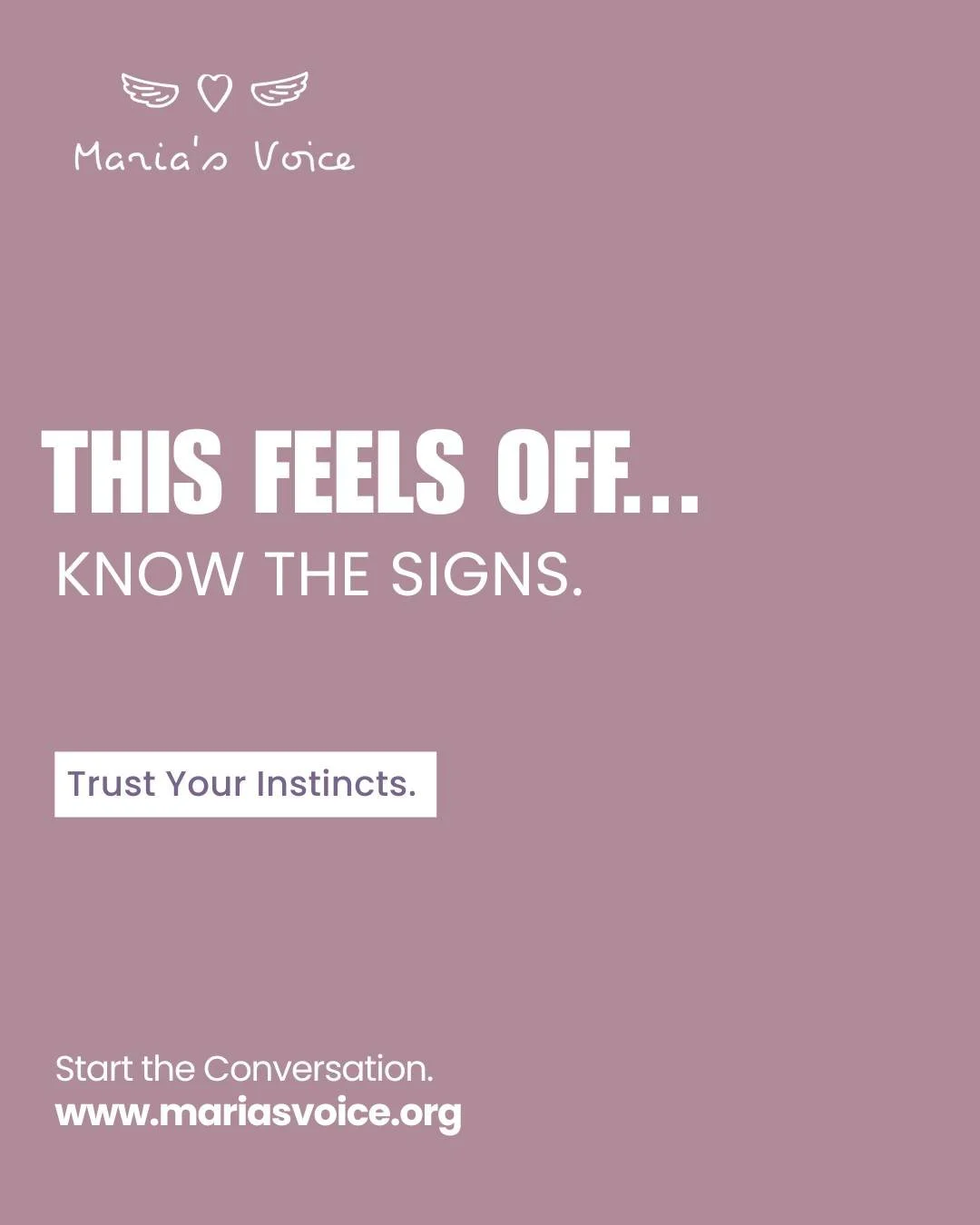 You&rsquo;re allowed to have boundaries online.

That includes:
&bull; choosing privacy on your phone
&bull; deciding if and when you share your location
&bull; taking time before responding
&bull; saying no without needing to explain

Control often 