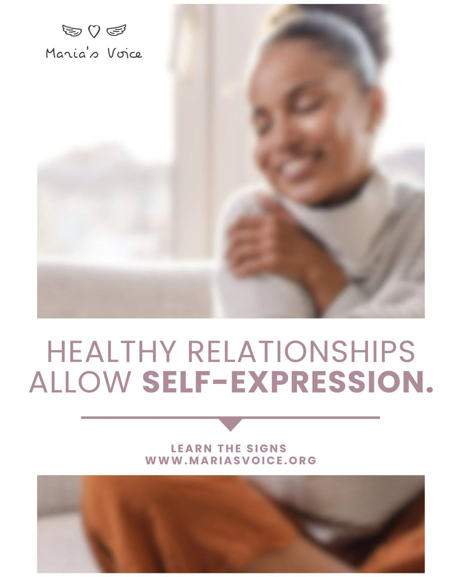 You should feel like yourself in your relationship.

That includes how you dress, how you show up, and how you express who you are.

When those choices start to shift because of someone else&hellip; it can be easy to miss at first.

But small changes