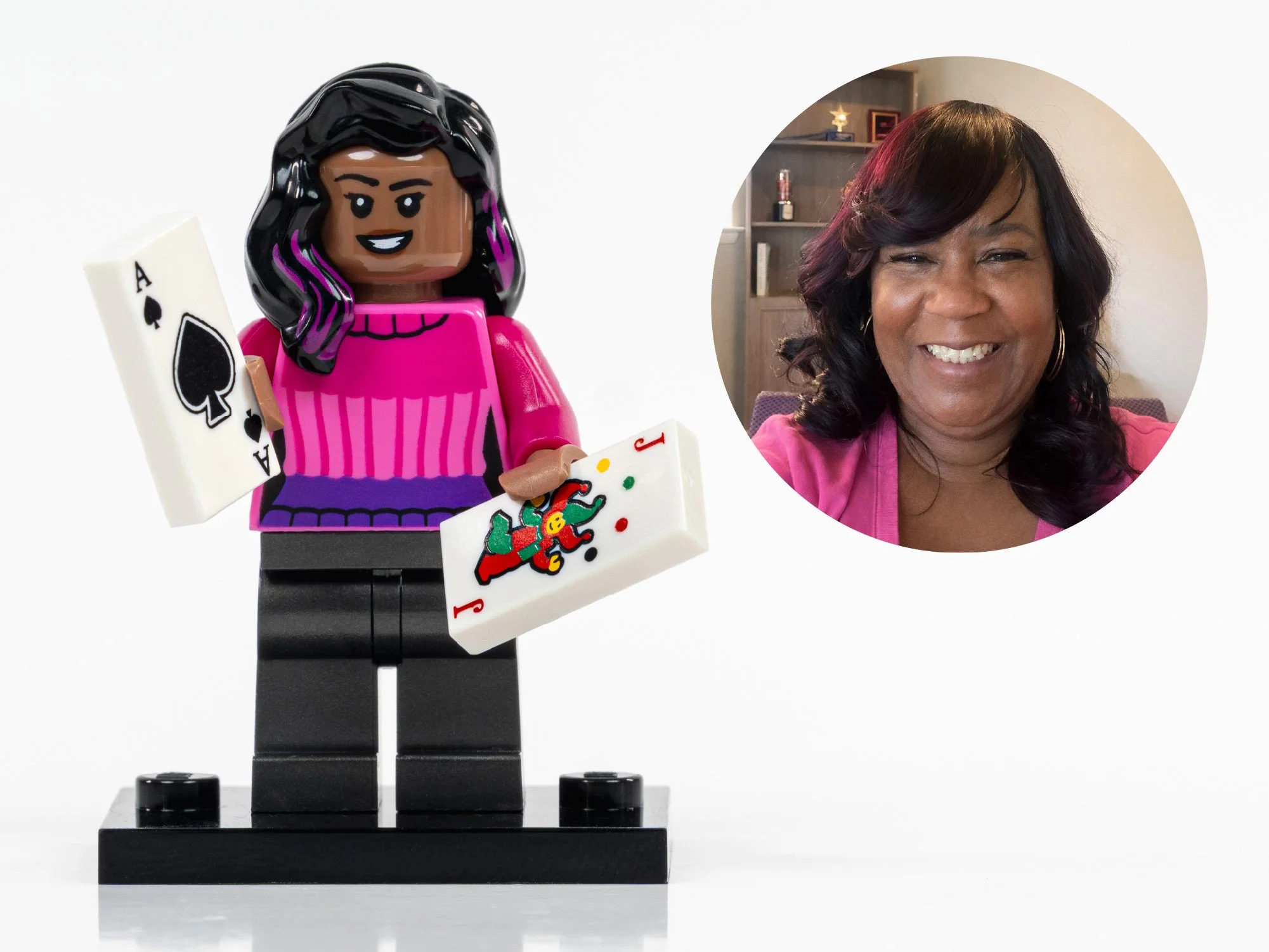 When Deneen deals the cards, you know it’s game over