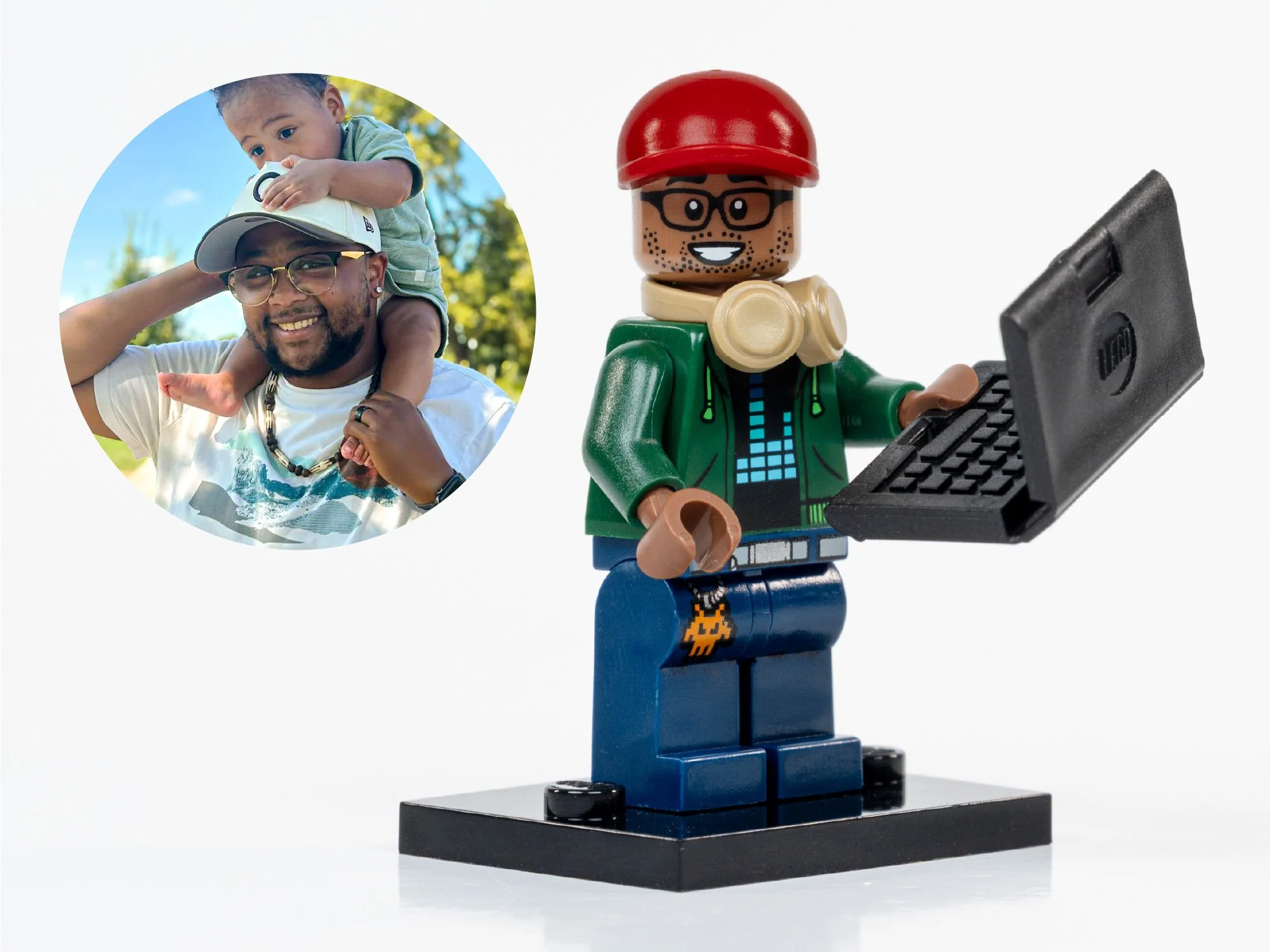 Miles loves music and is the best audio-tech pro I know