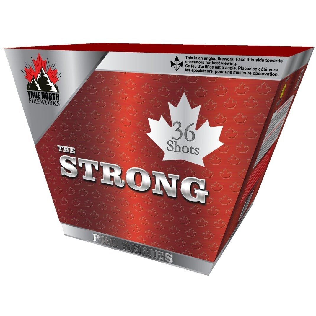 THE STRONG