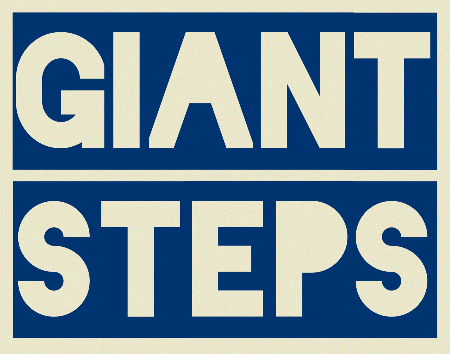 Giant Steps