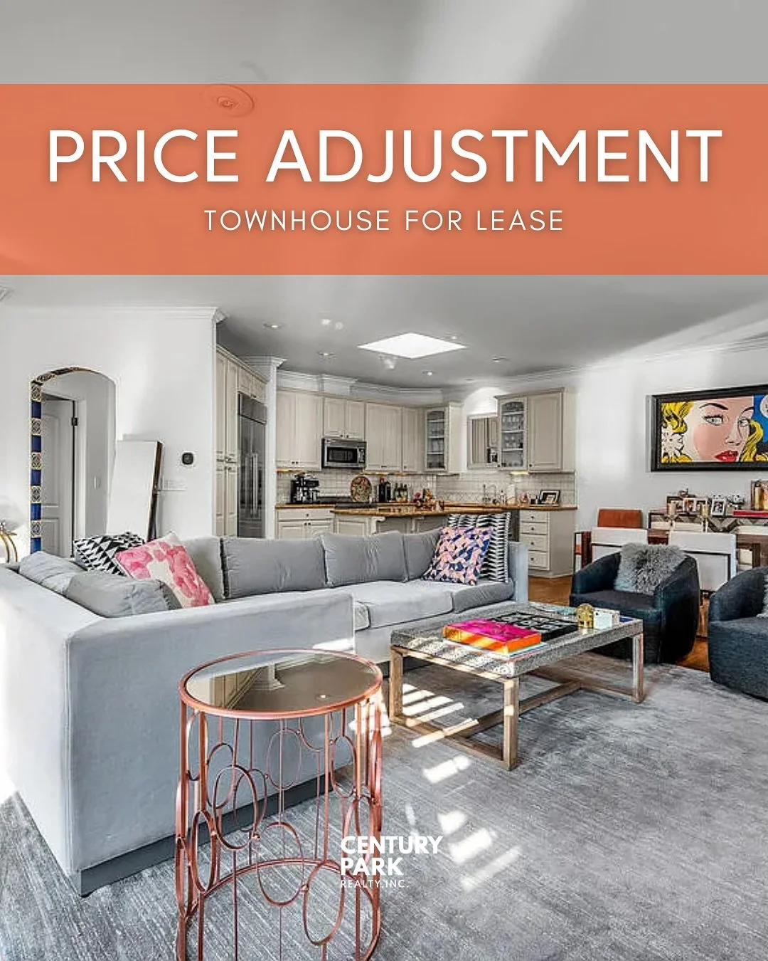 Chic West Hollywood Home Available! 🏡 

Enjoy a private patio, updated kitchen, and a 2-car garage in this beautiful 2 bed + bonus, 2.5 bath Spanish-style gem. Located on a quiet cul-de-sac, it&rsquo;s ideally close to everything. Rent is $7,500/mo.