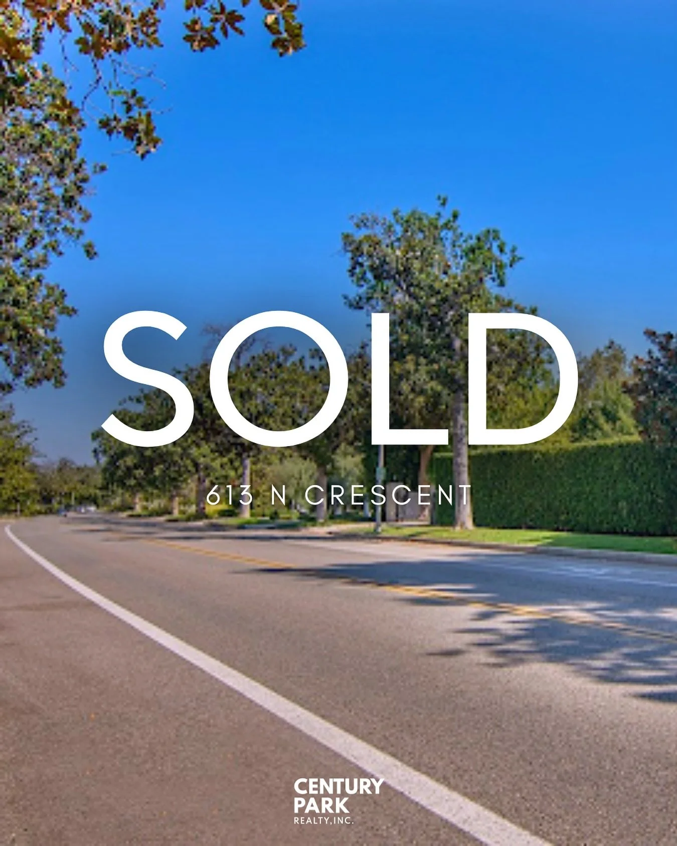 JUST SOLD in Beverly Hills Flats! 🏆

Thrilled to have represented the buyer in this off-market sale on N Crescent Dr, Beverly Hills 90210! This rare, extra-wide, over half-acre lot just closed for $12,500,000.

Looking to buy your dream home, or rea