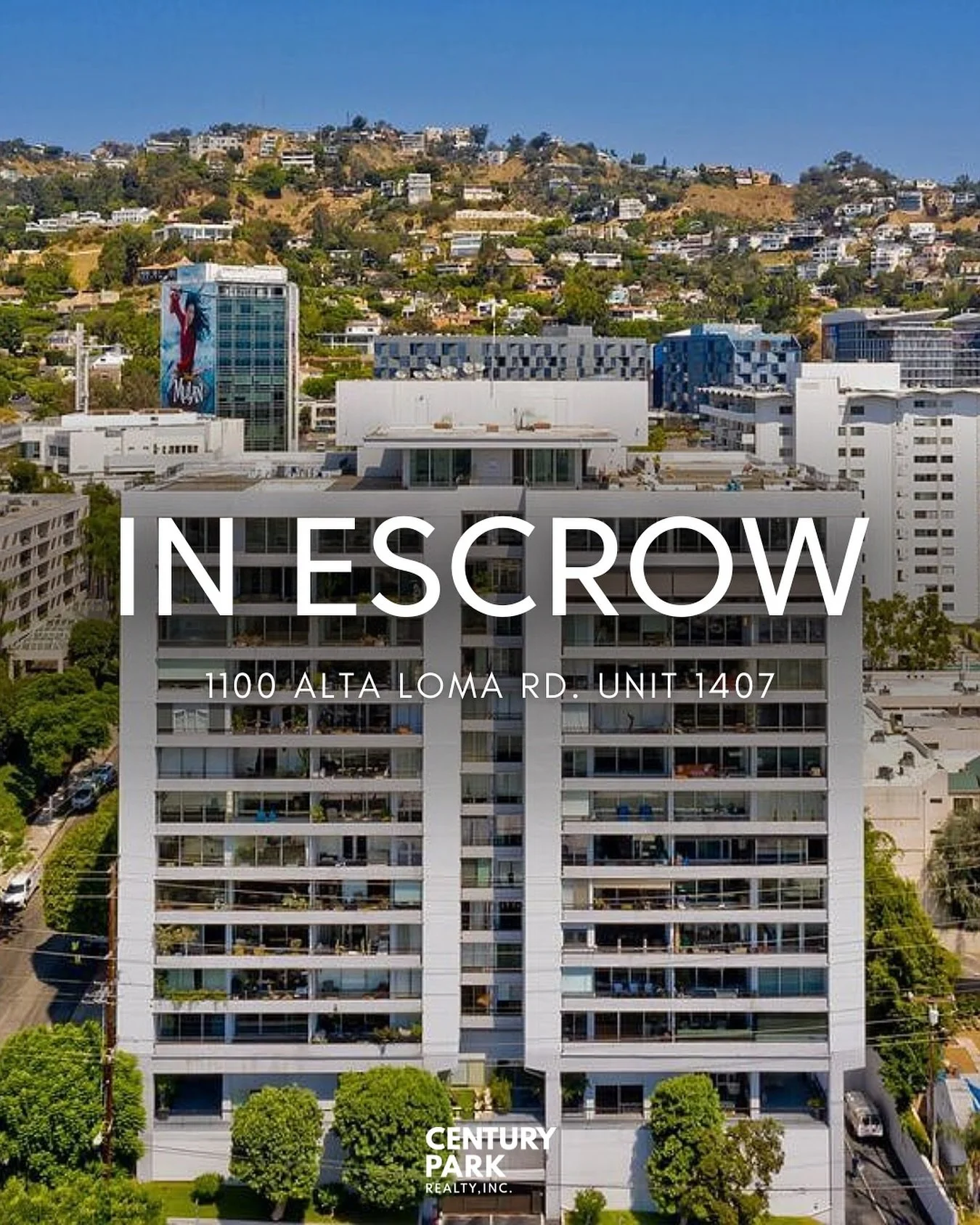 Beverly Hills Adjacent Unit - In Escrow!

Another prime property under contract! This spacious 2-bed, 2.5-bath unit, boasting over 1,700 sq ft with hardwood floors and a gourmet kitchen, is now in escrow. Asking Price is $5,300/mo. Located steps from