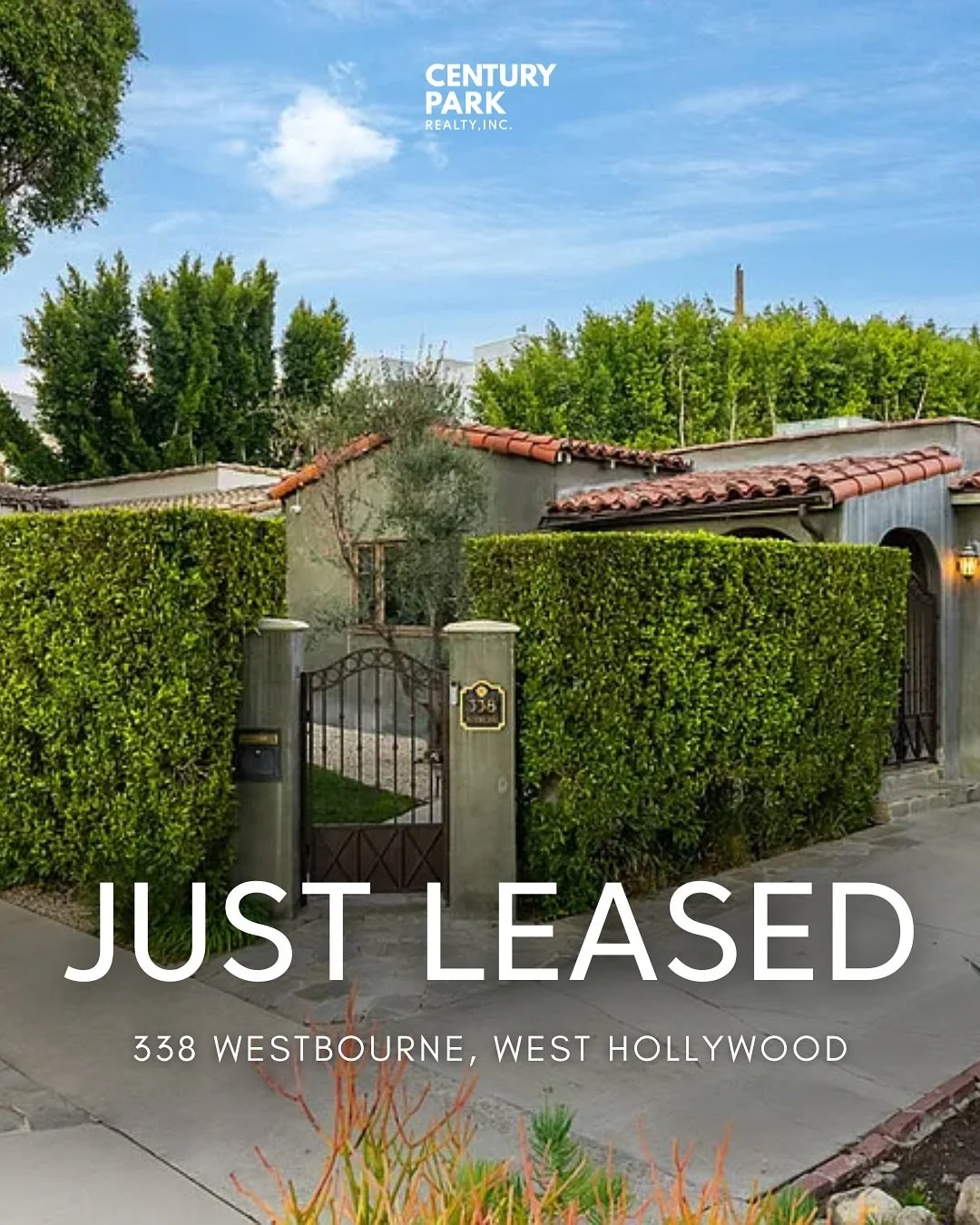 Just Leased! So happy for our clients who are now calling 338 Westbourne Drive home. They&rsquo;ll get to enjoy:

🛏️ 3 Beds
🛁 3 Baths

✨ Over 2,000 sq ft of timeless elegance
🏡 A detached ADU for flexible living
☀️ A private outdoor oasis with a p