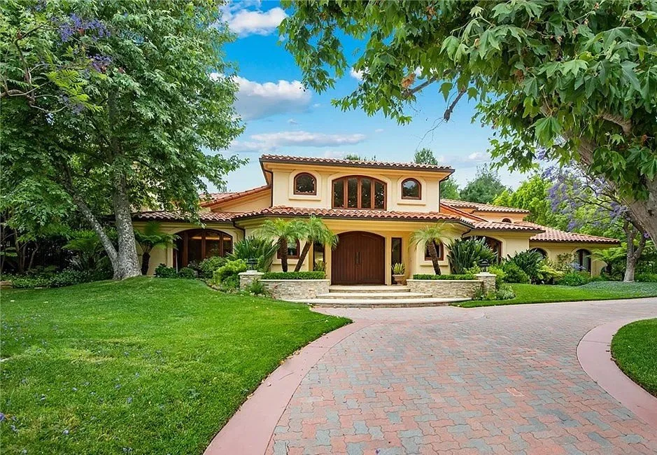 6005 William Bent Rd, Hidden Hills, CA 91302