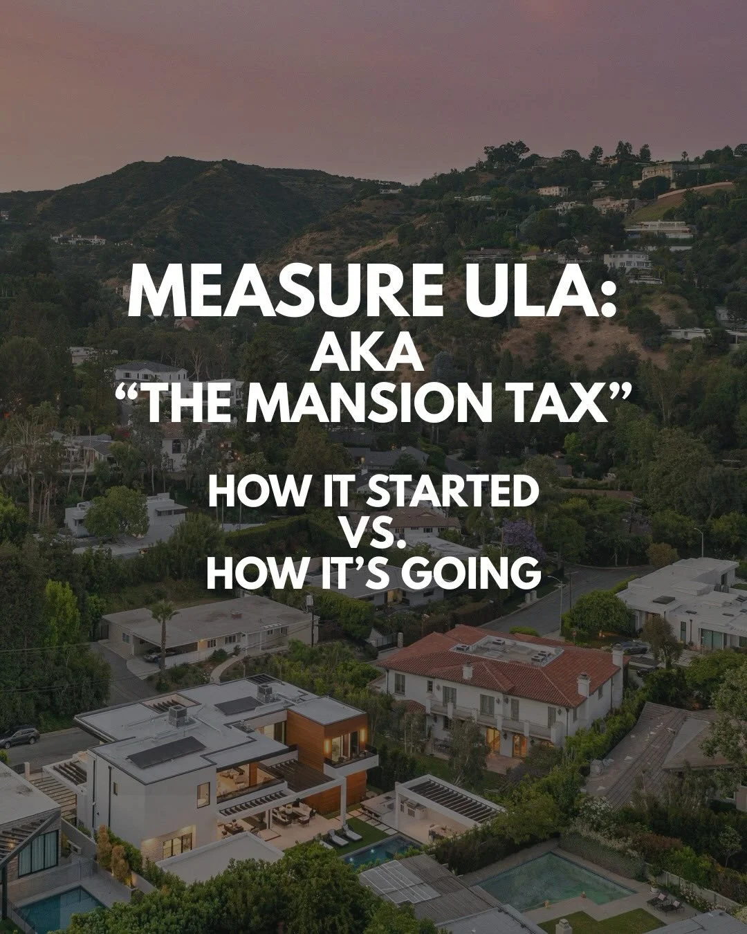 Measure ULA: how it started vs how it&rsquo;s going. Long story short, it&rsquo;s here to stay, for now.