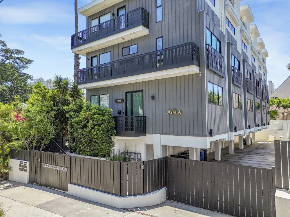 1447 N Martel Ave, Los Angeles, CA 90046