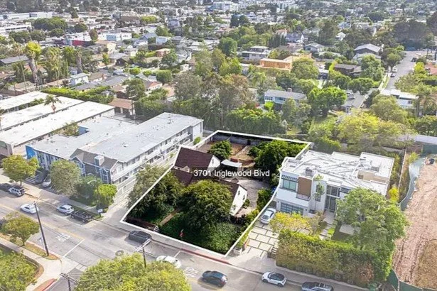3701 Inglewood Blvd,&nbsp;Los Angeles, CA 90066