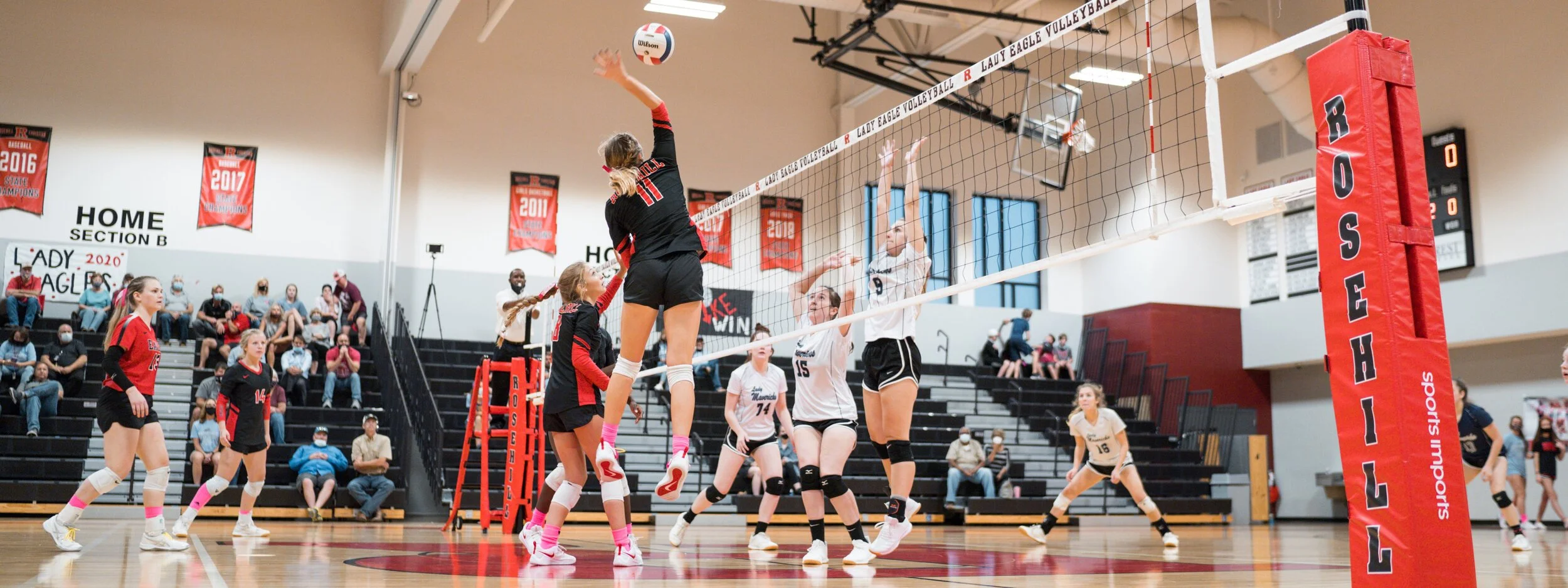 ROSEHILL CHRISTIAN SCHOOL