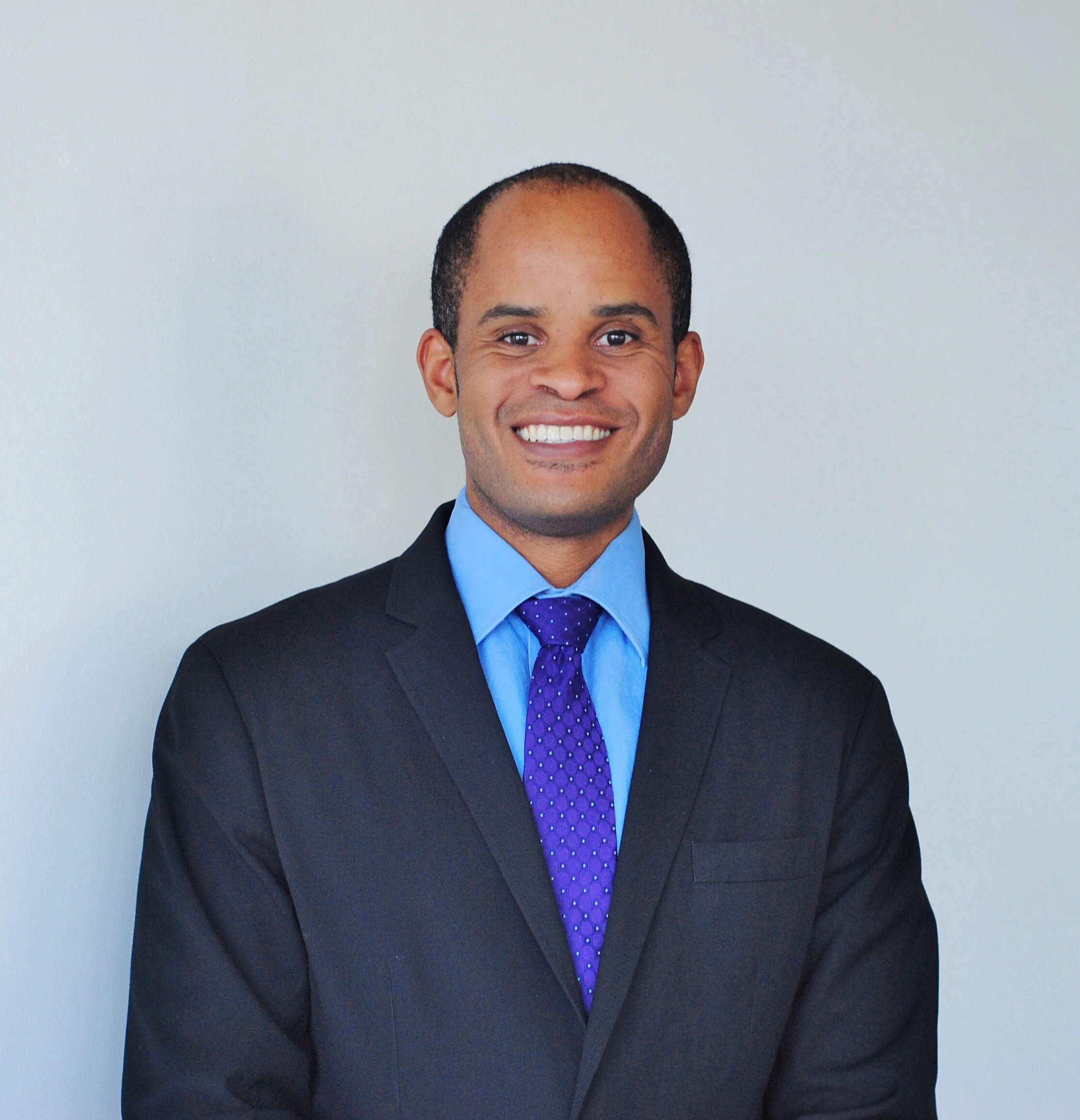 Dr. Kenneth Gibbs (Director, Postdoctoral Research Associate Training Program, NIH)