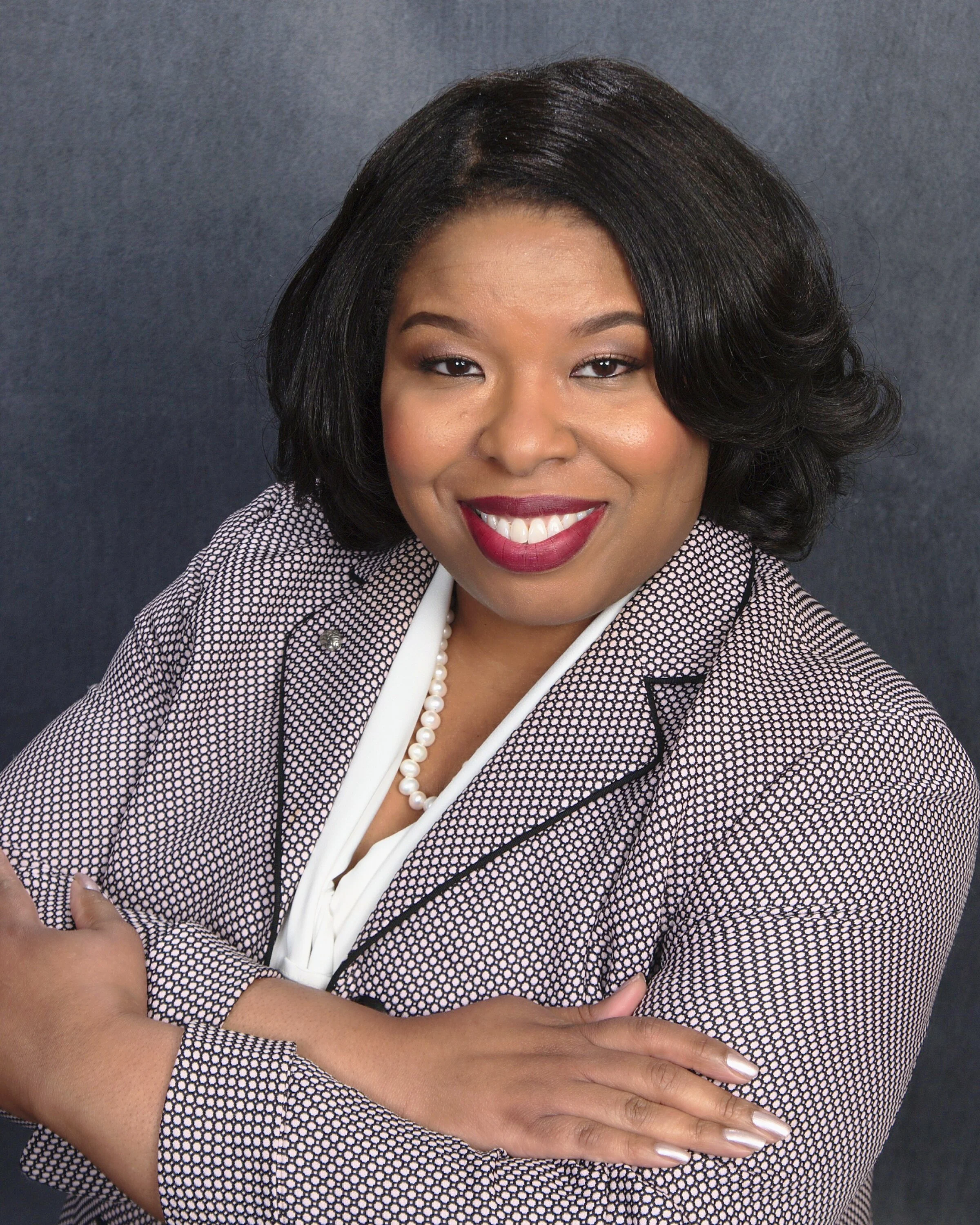 Dr. Michelle Jones-London (Chief, Office of Programs to Enhance Neuroscience Workforce Diversity, NIH)