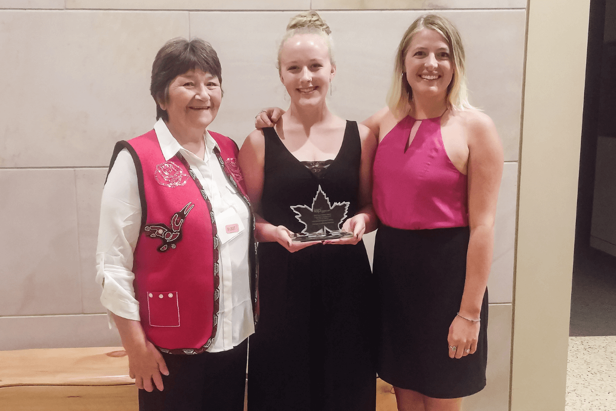 LAWS &amp; Beringia Win IAP2 Core Values Award
