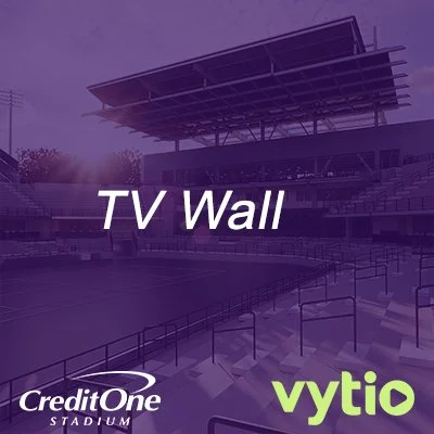 Controlling TV Wall (VytioZone)