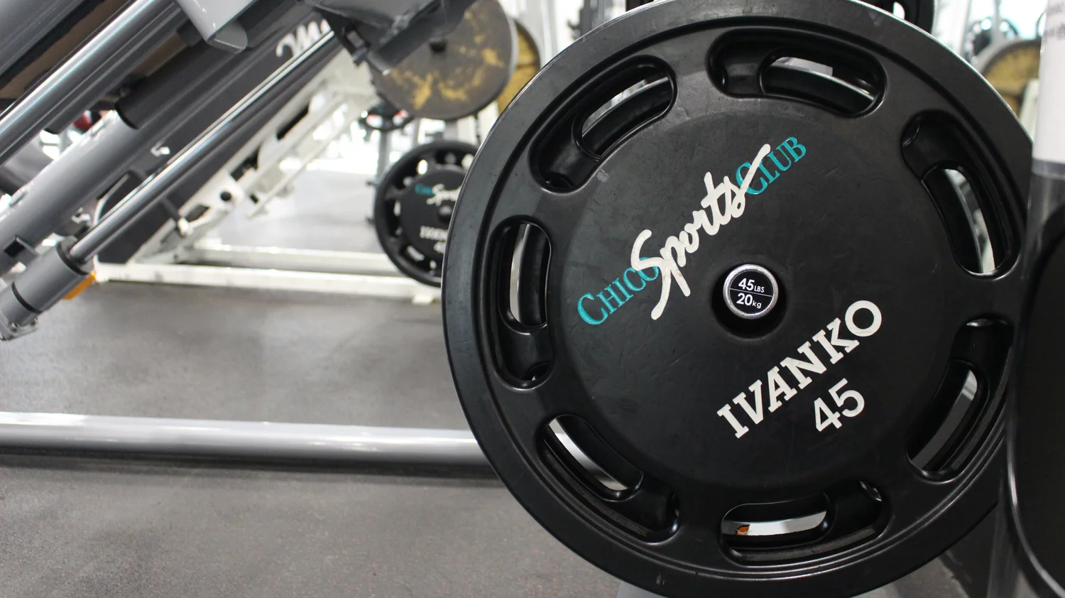 Memberships — Chico Sports Club