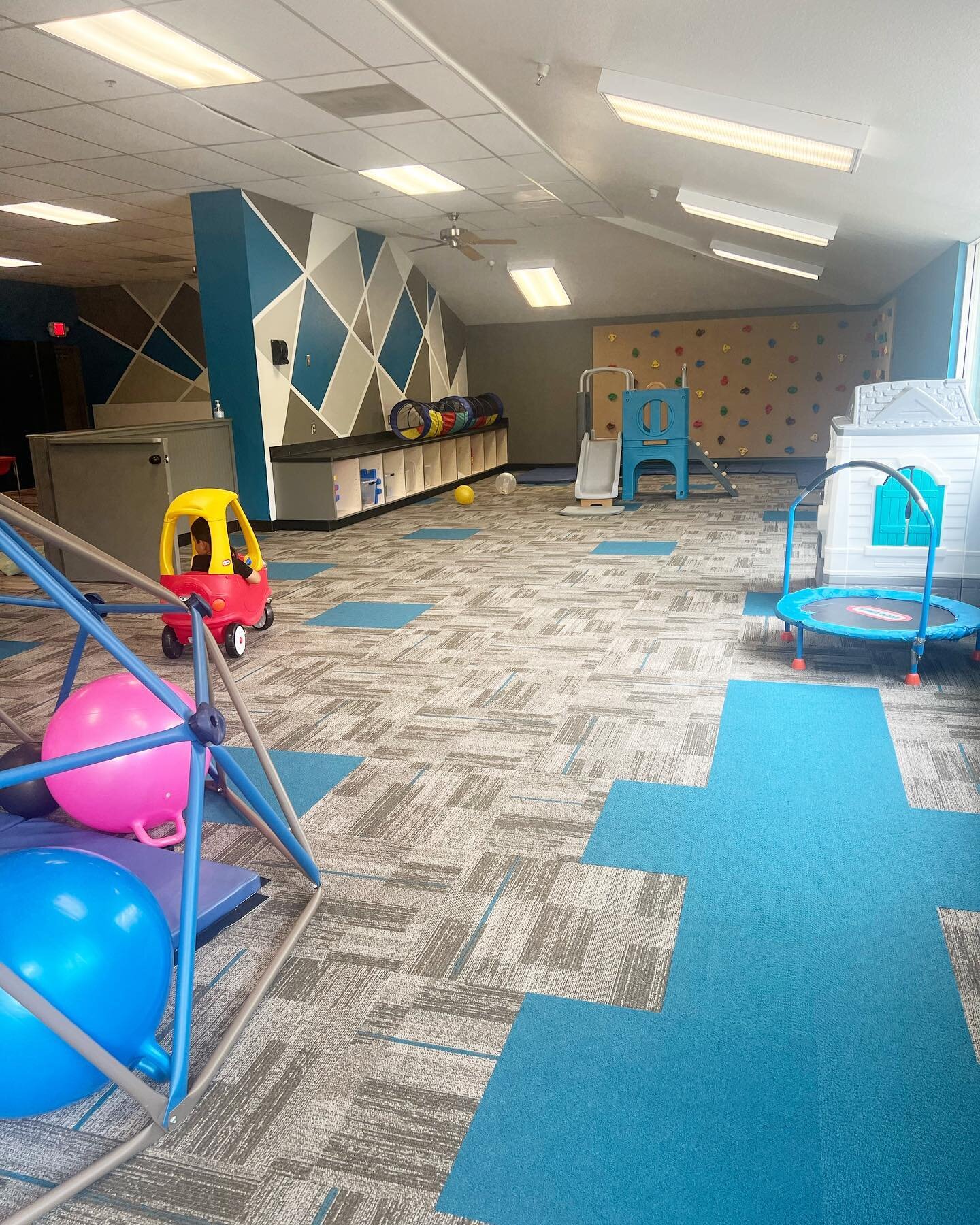 New childcare WHO!?! We are so impressed with the labor of love that some of our staff have put into this project. It has come such a long way, and we cannot wait for you to bring hour kiddos into our new childcare while you get some #metime. 

CHILD