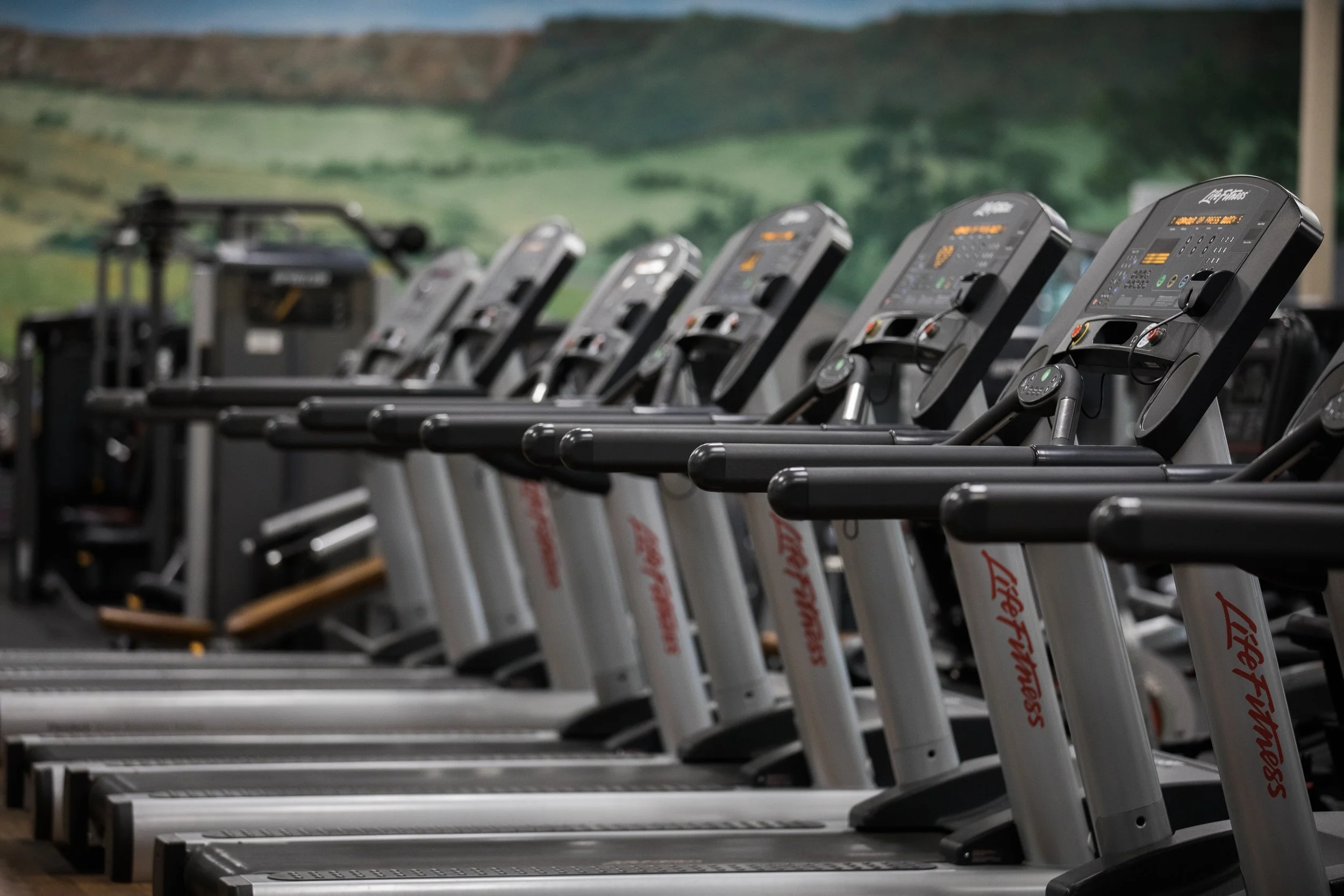 MOVEMENT — Chico Sports Club