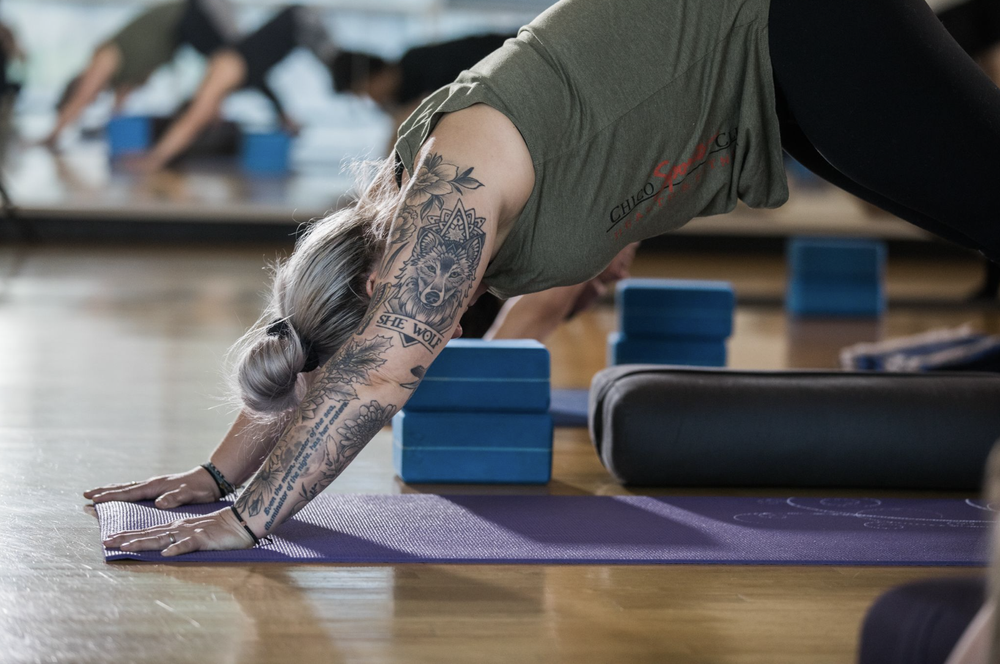 MEMBERSHIP INFO — Chico Sports Club