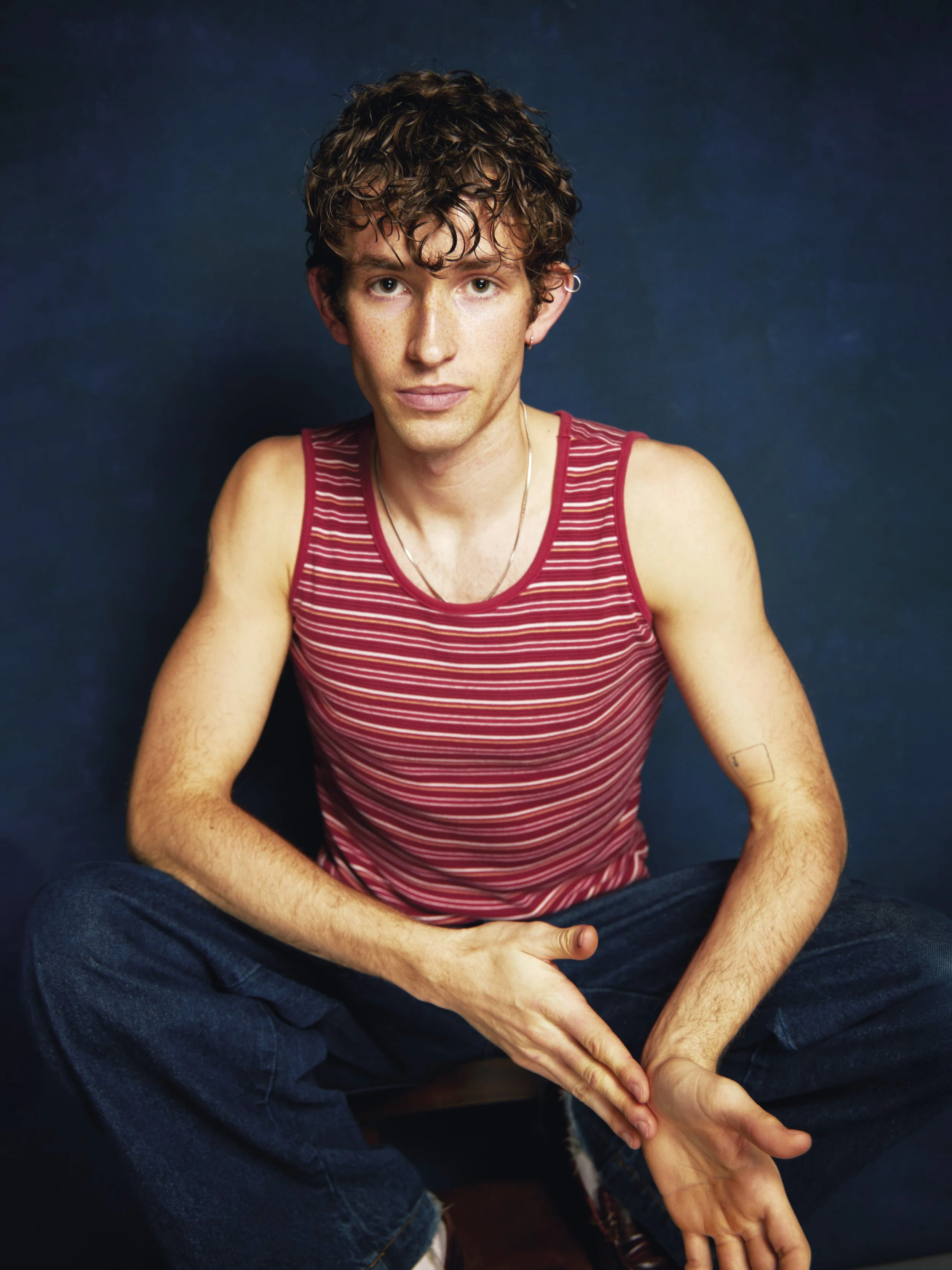 JACK WHITEHEAD, LONDON 2026