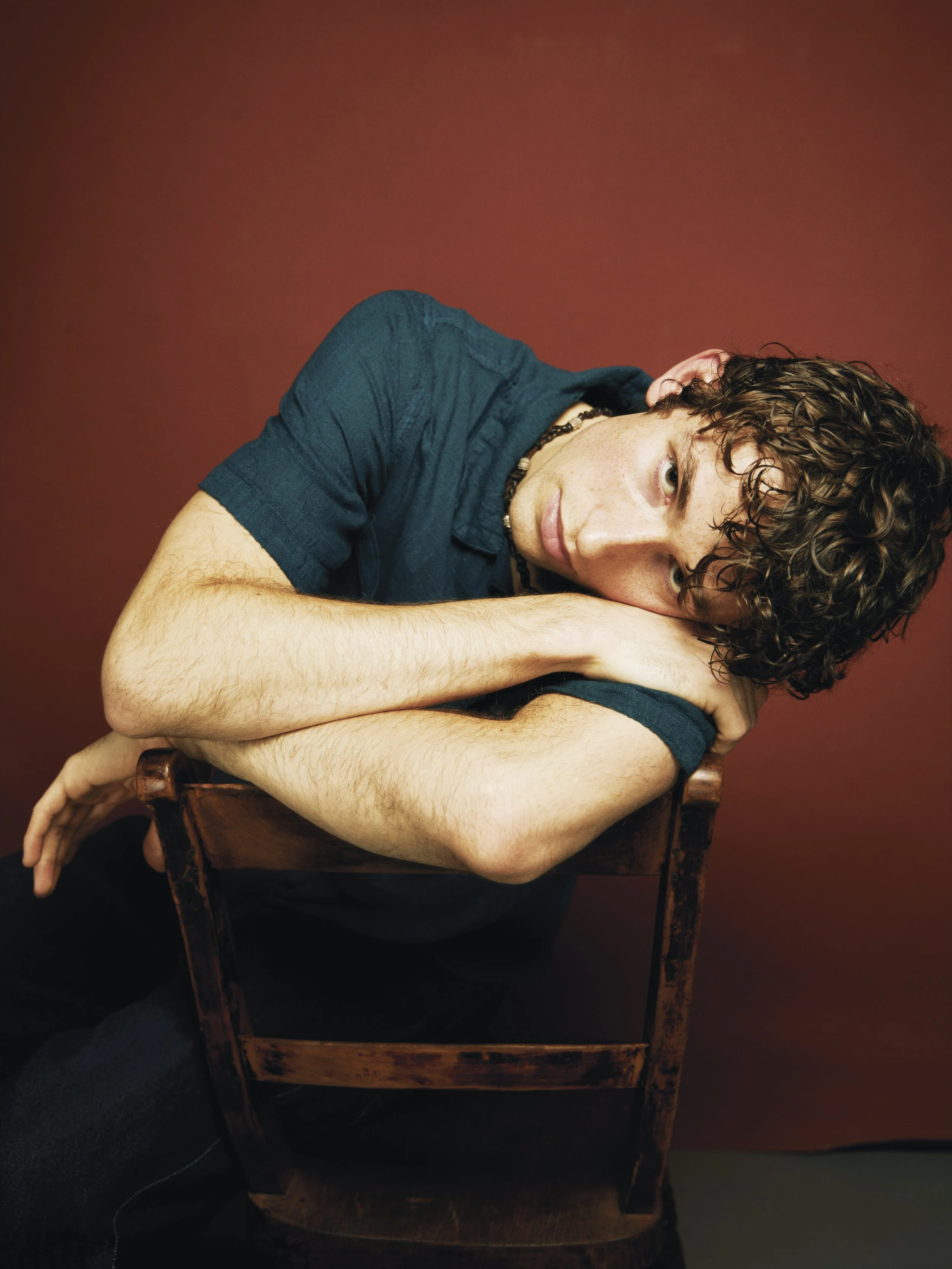 JACK WHITEHEAD, LONDON 2026