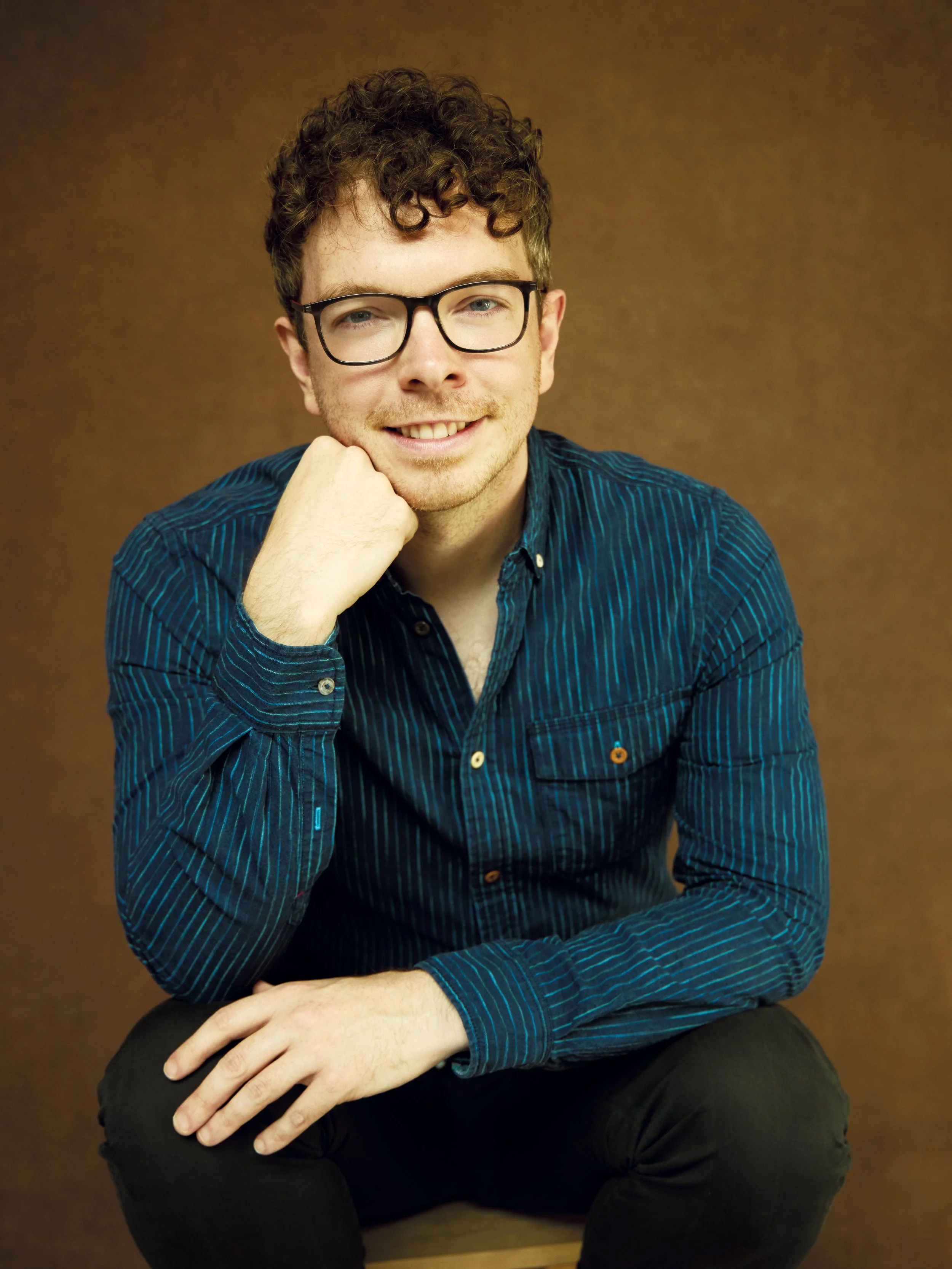 STEPHEN ROBERTS, LONDON 2026