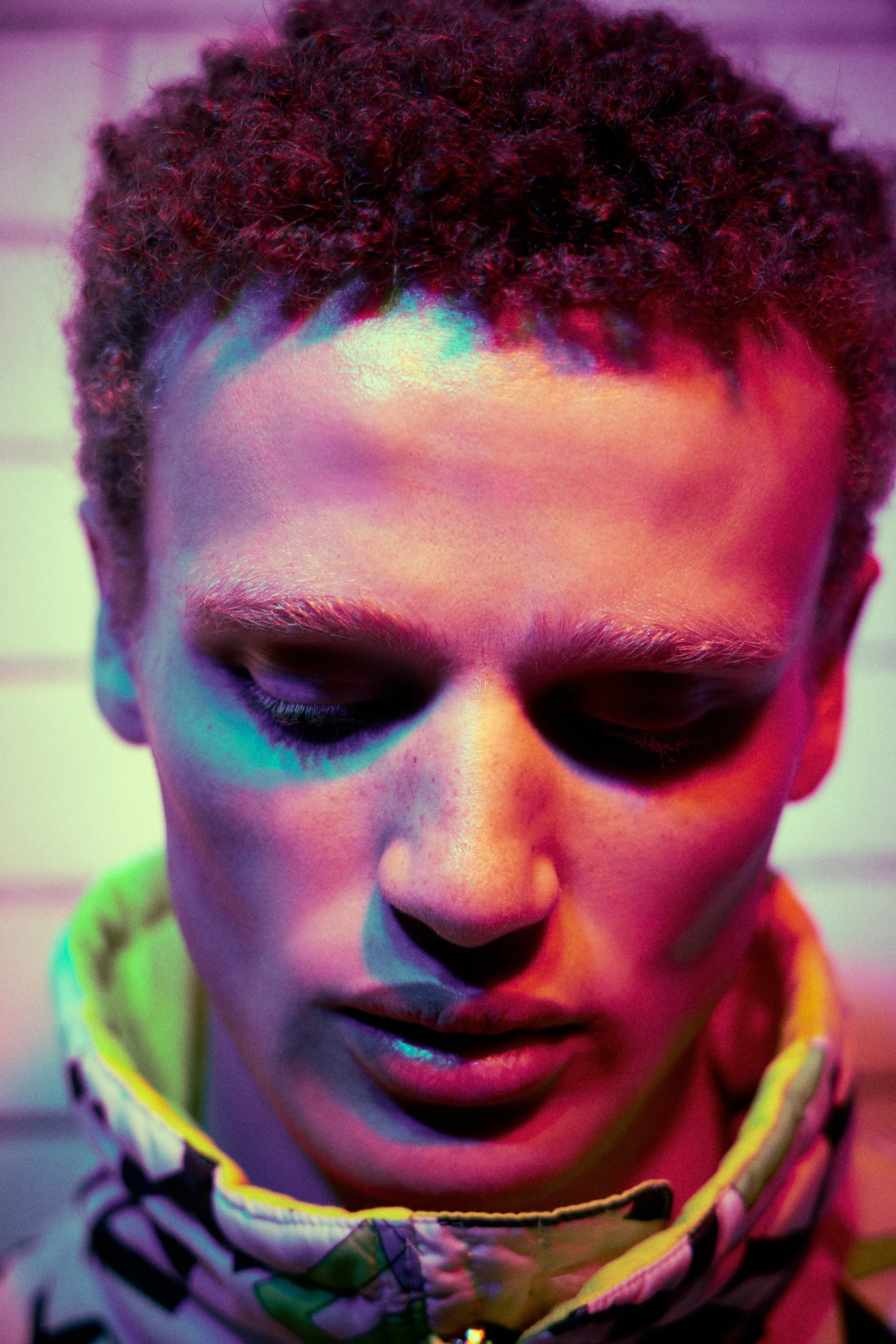 CAMERON, LONDON 2023