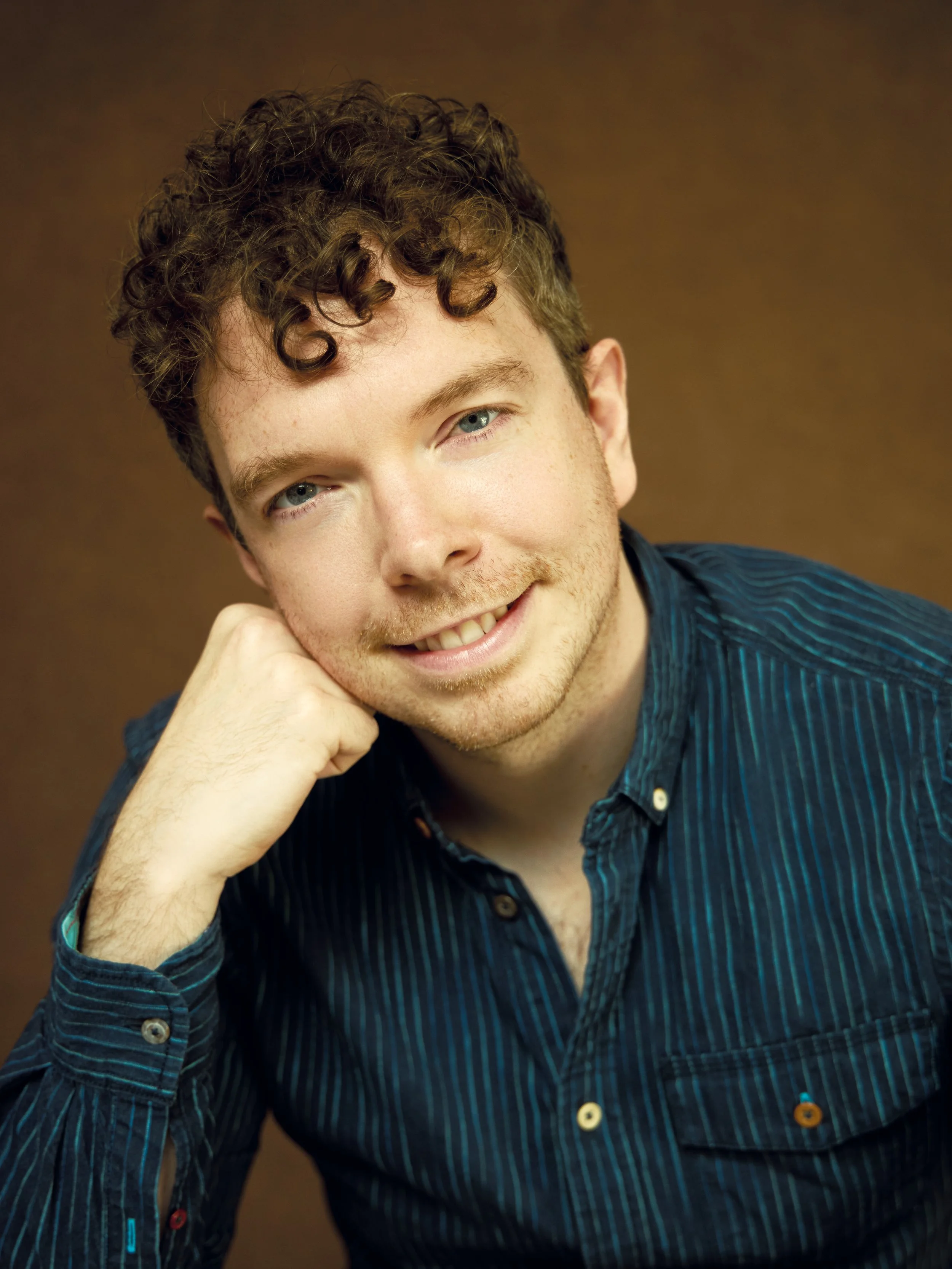 STEPHEN ROBERTS, LONDON 2026