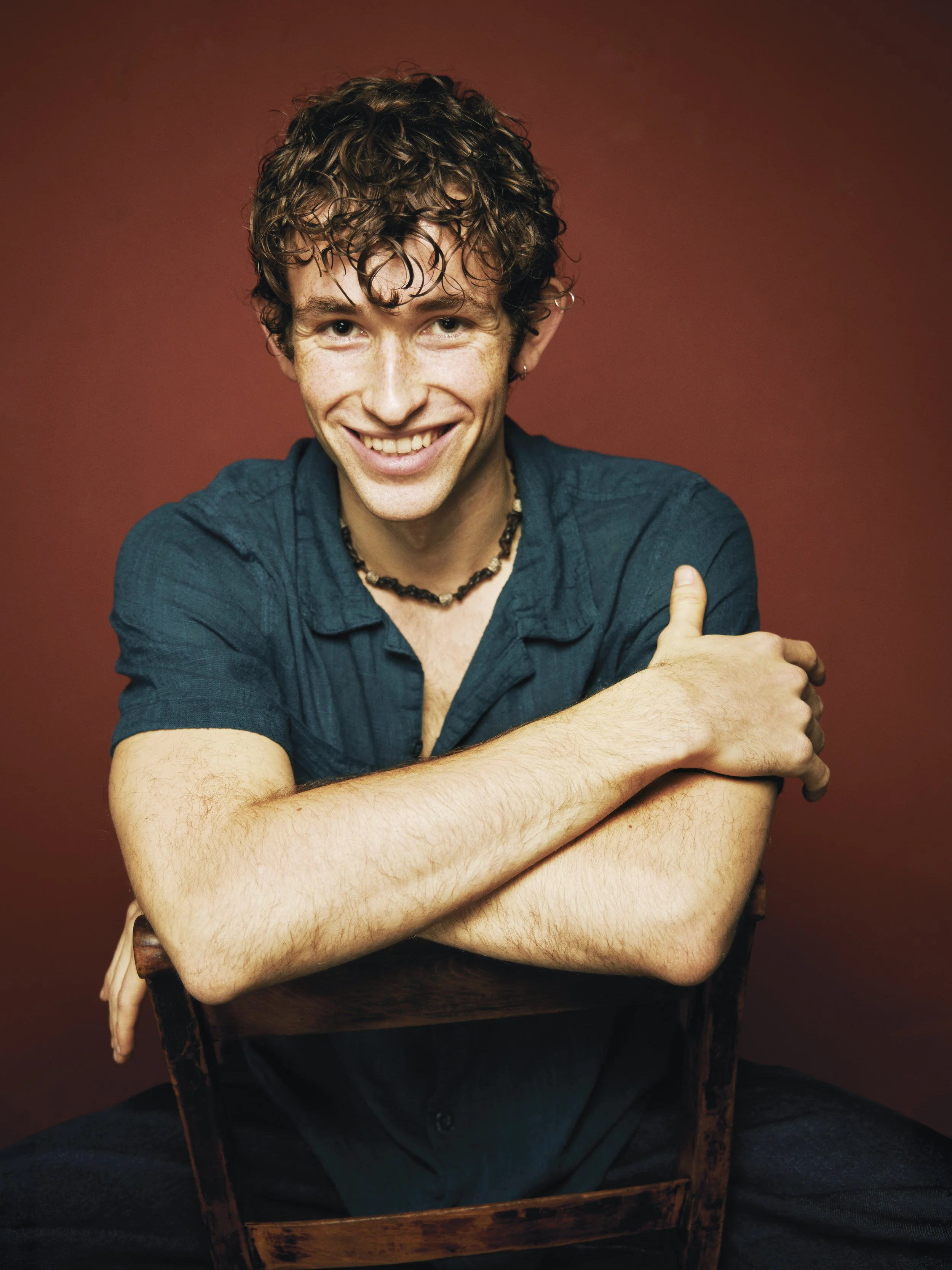 JACK WHITEHEAD, LONDON 2026