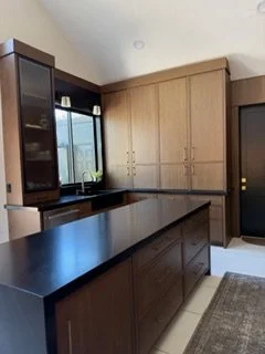 Modern Kitchen Remodel by JL Custom Tile & Stone, Inc. — Project 2 project photo