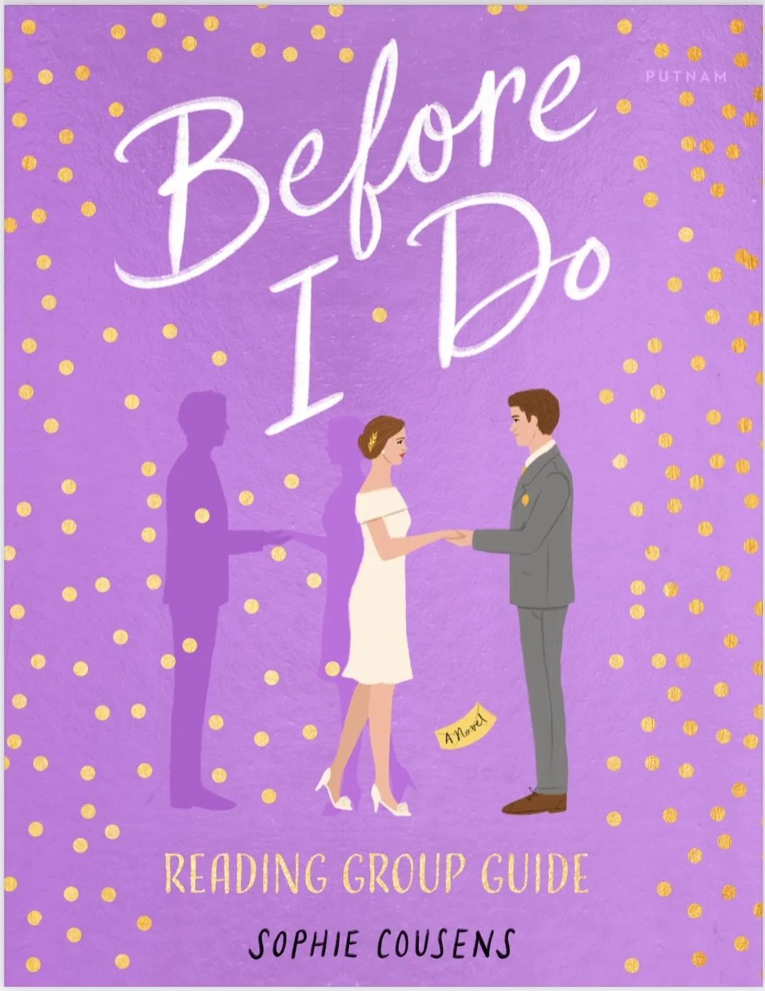 Before I Do - Reading Group Guide